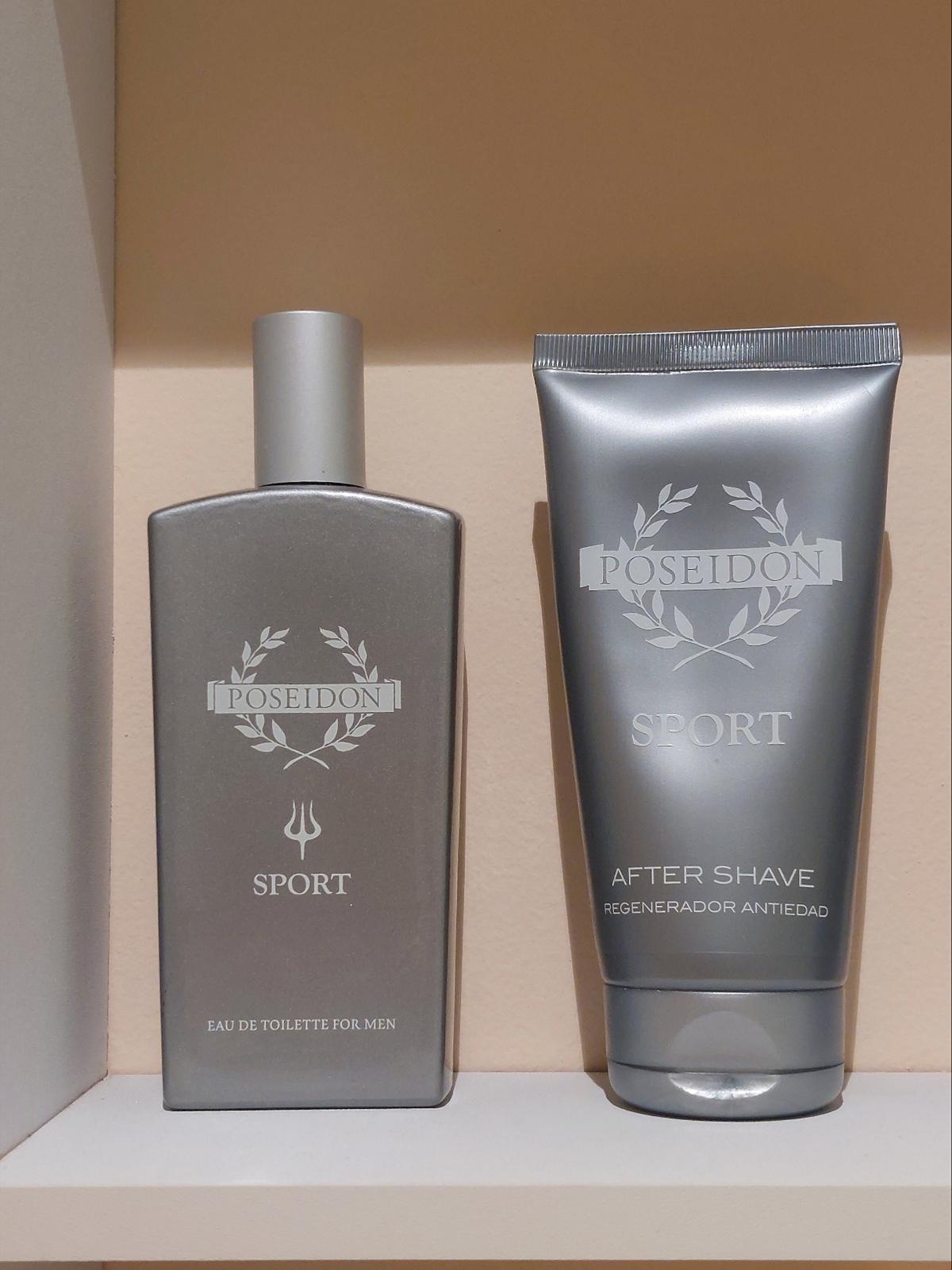 عطر ادکلن پوسایدون اسپورت اینسیتوتو اسپانیول - Poseidon Sport Instituto Español - بررسی، قیمت و خرید