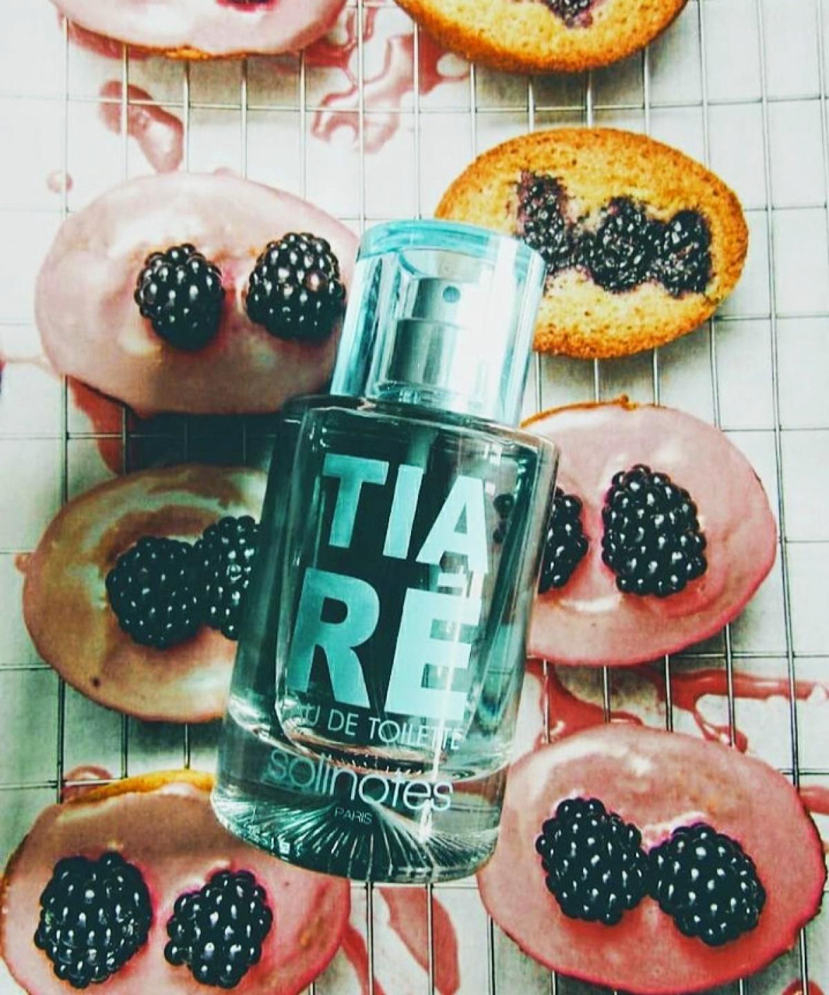 عطر ادکلن تیاره سولینوتس - Tiare Solinotes - بررسی، قیمت و خرید