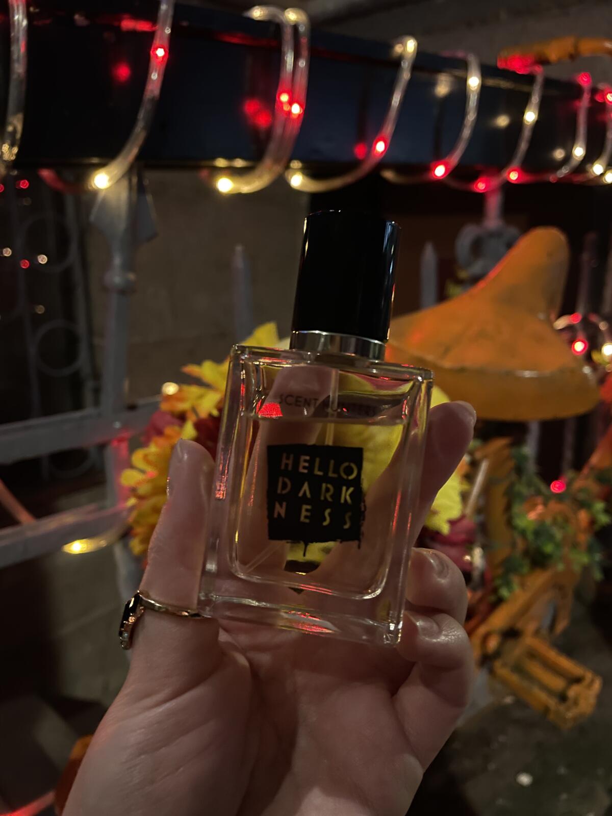 عطر ادکلن هلو دارکنس سنت هانترز - Hello Darkness Scent Hunters - بررسی، قیمت و خرید
