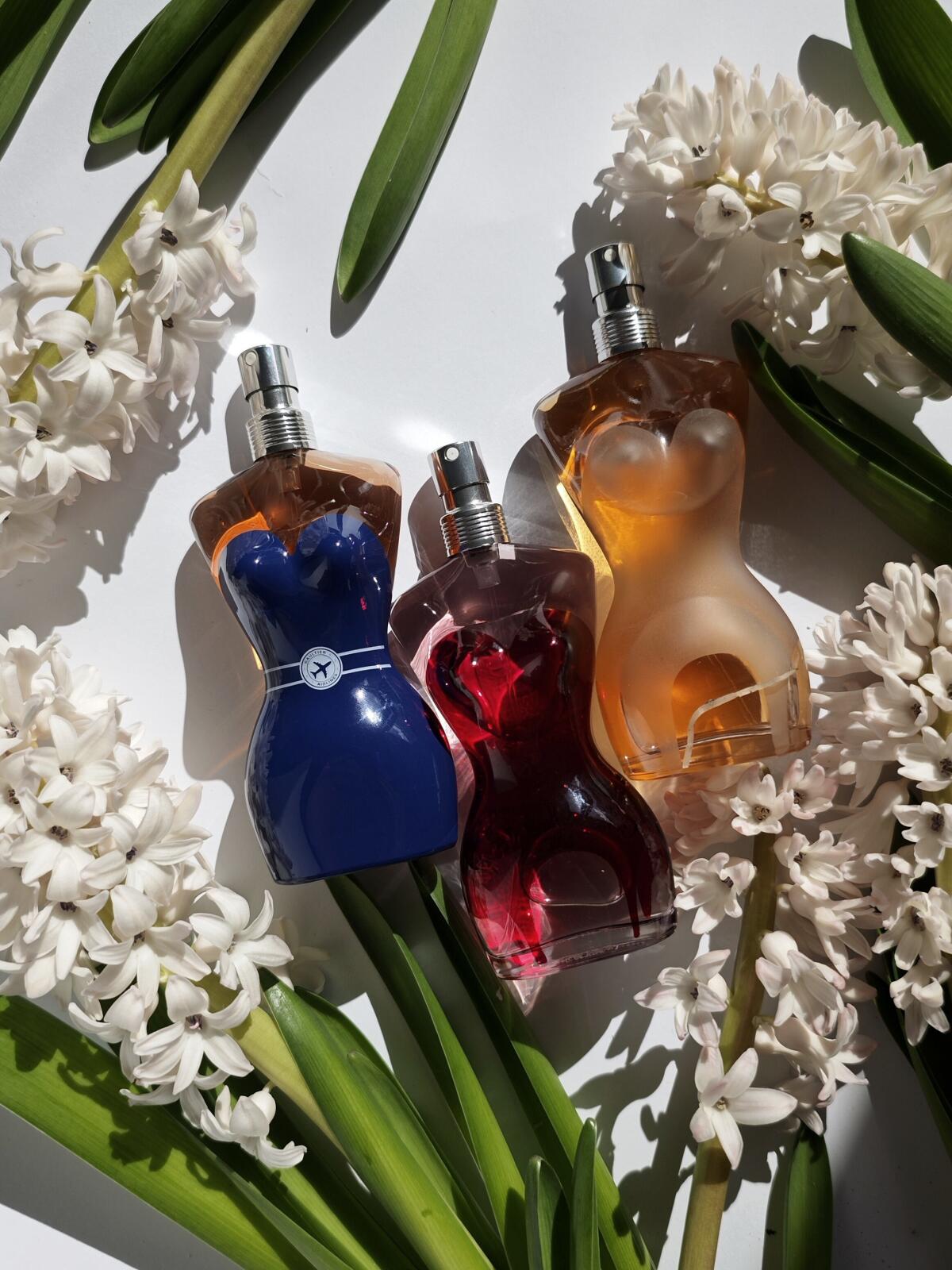 عطر ادکلن کلاسیک او دو پرفیوم ایرلاینز ژان پل گوتیه - Classique Eau de Parfum Airlines Jean Paul Gaultier - بررسی، قیمت و خرید