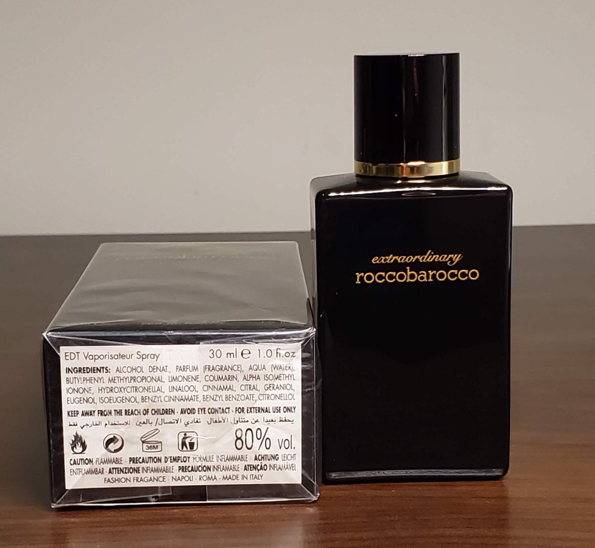 عطر ادکلن اکسترا اردینری فور من روکو باروکو - Extraordinary for Men Roccobarocco - بررسی، قیمت و خرید