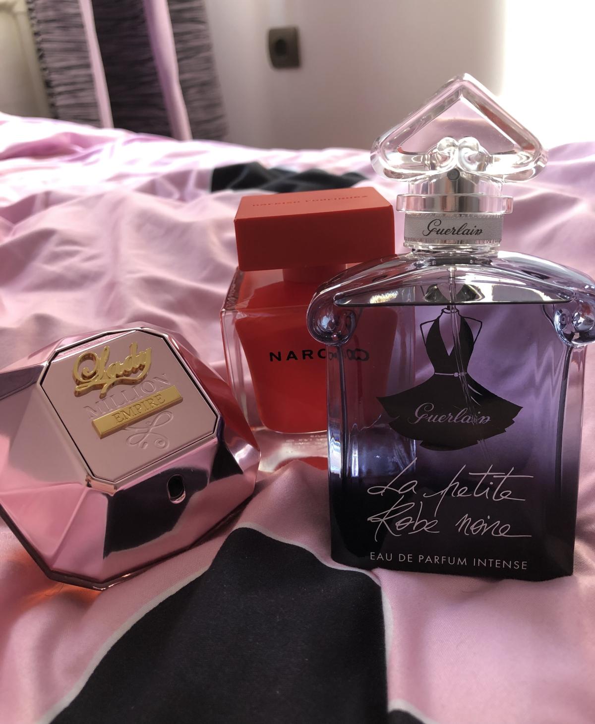عطر ادکلن لیـدی میلیـن امپایـر رابان - Lady Million Empire Rabanne - بررسی، قیمت و خرید