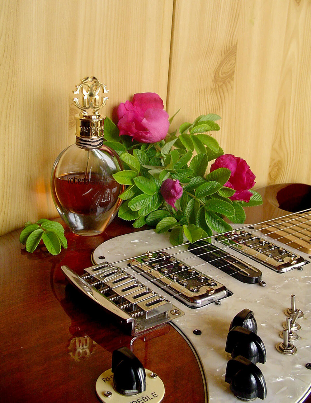 عطر ادکلن روبرتو کاوالی ادو پرفیوم روبرتو کاوالی - Roberto Cavalli Eau de Parfum Roberto Cavalli - بررسی، قیمت و خرید