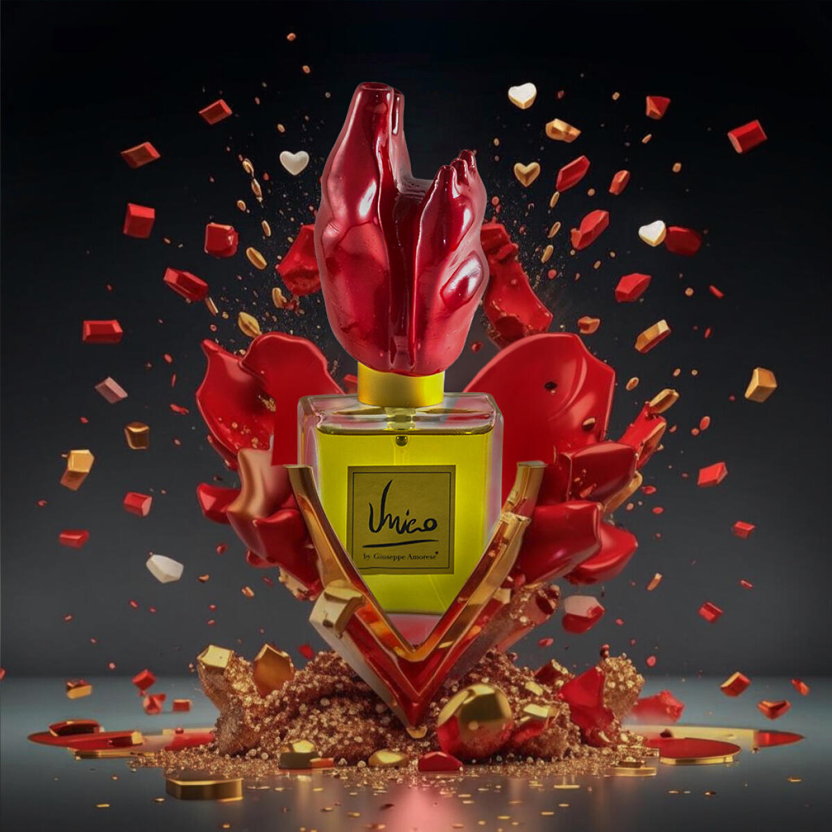 عطر ادکلن یونیکو یونیکو پرفیوم - Unico Unico Perfume - بررسی، قیمت و خرید