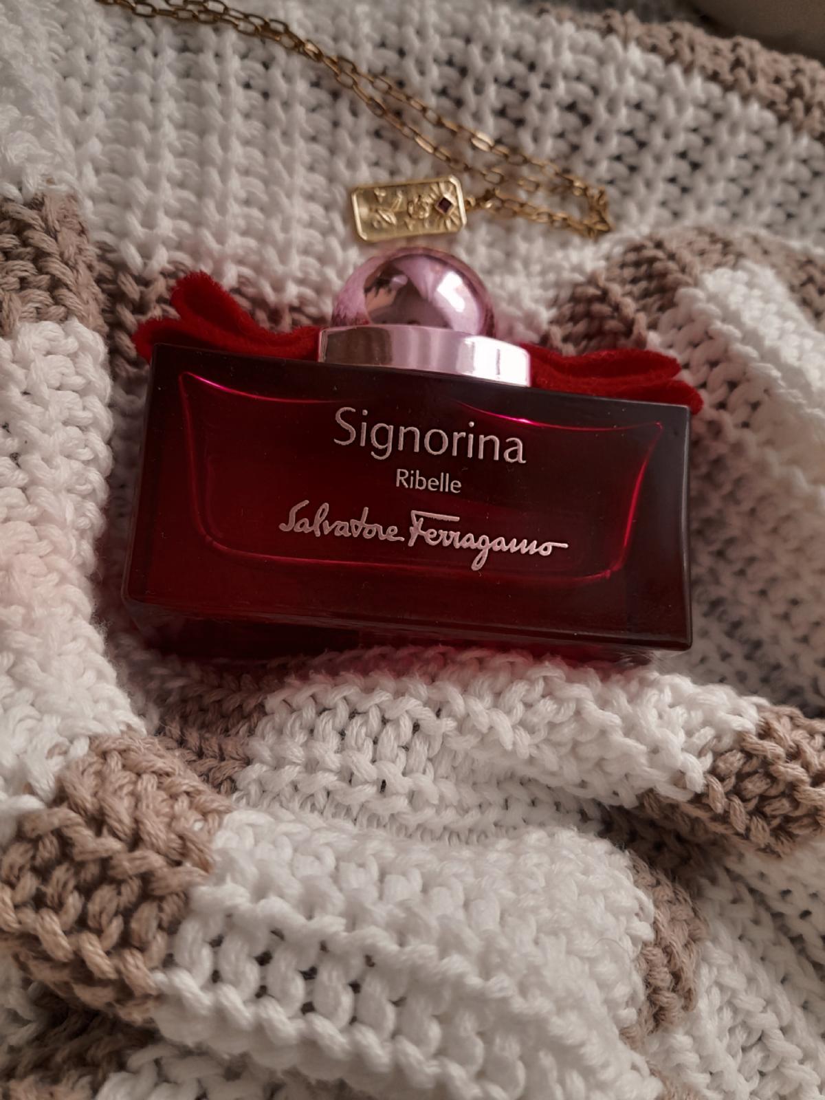 عطر ادکلن سینیورینا ریبله سالواتوره فراگامو - Signorina Ribelle Salvatore Ferragamo - بررسی، قیمت و خرید
