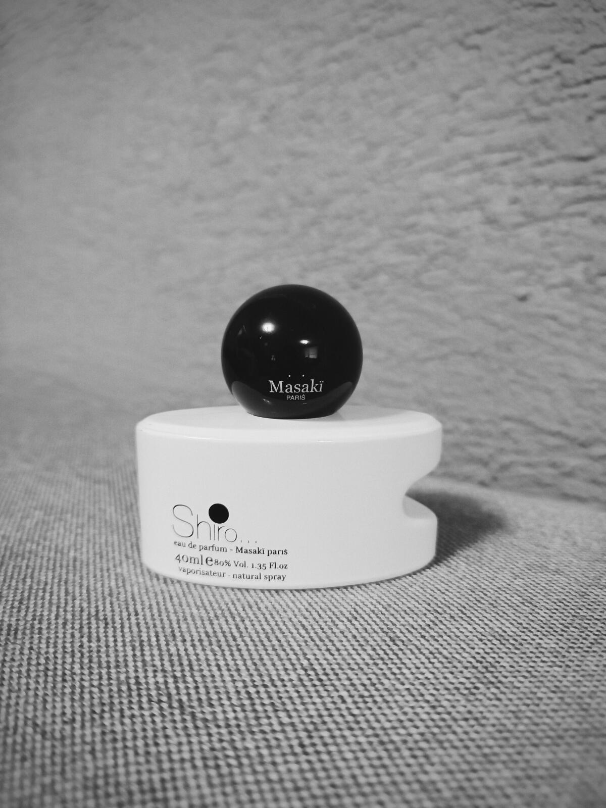 عطر ادکلن ماساکی شیرو ماساکی ماتسوشیما - Masaki Shiro Masaki Matsushima - بررسی، قیمت و خرید