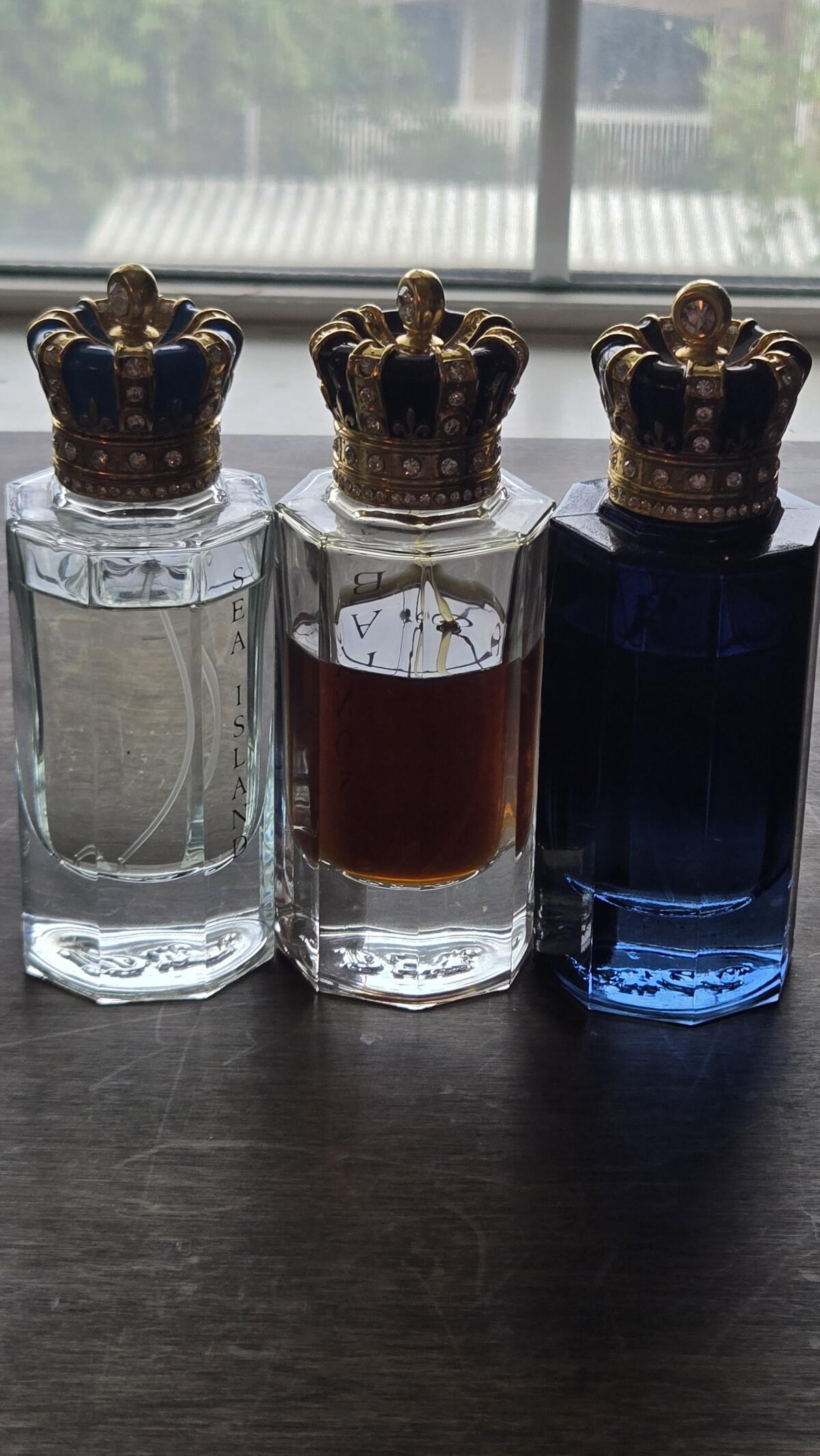 عطر ادکلن هابانوس رویال کراون - Habanos Royal Crown - بررسی، قیمت و خرید