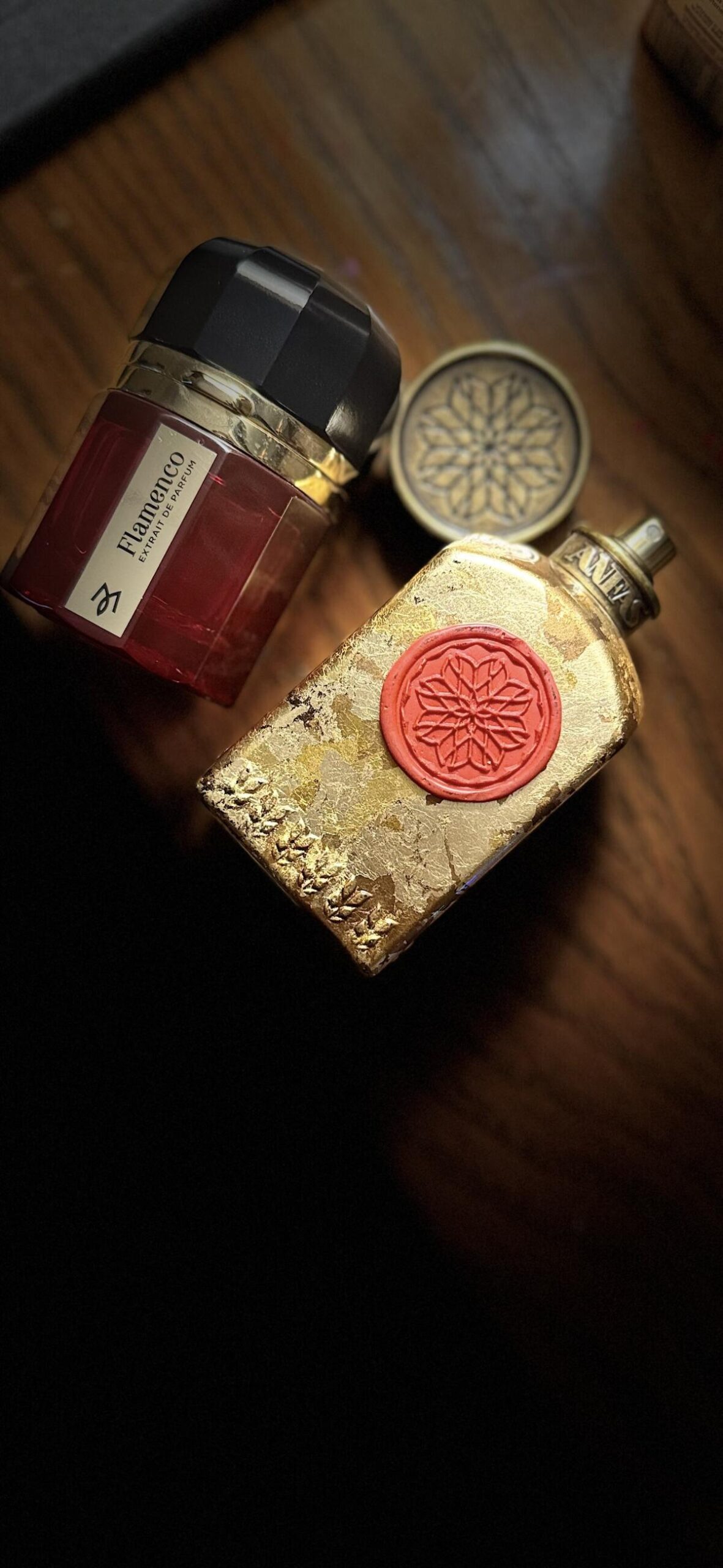 عطر ادکلن فلامنکو اکستریت د پارفوم رامون منگال - Flamenco Extrait de Parfum Ramon Monegal - بررسی، قیمت و خرید