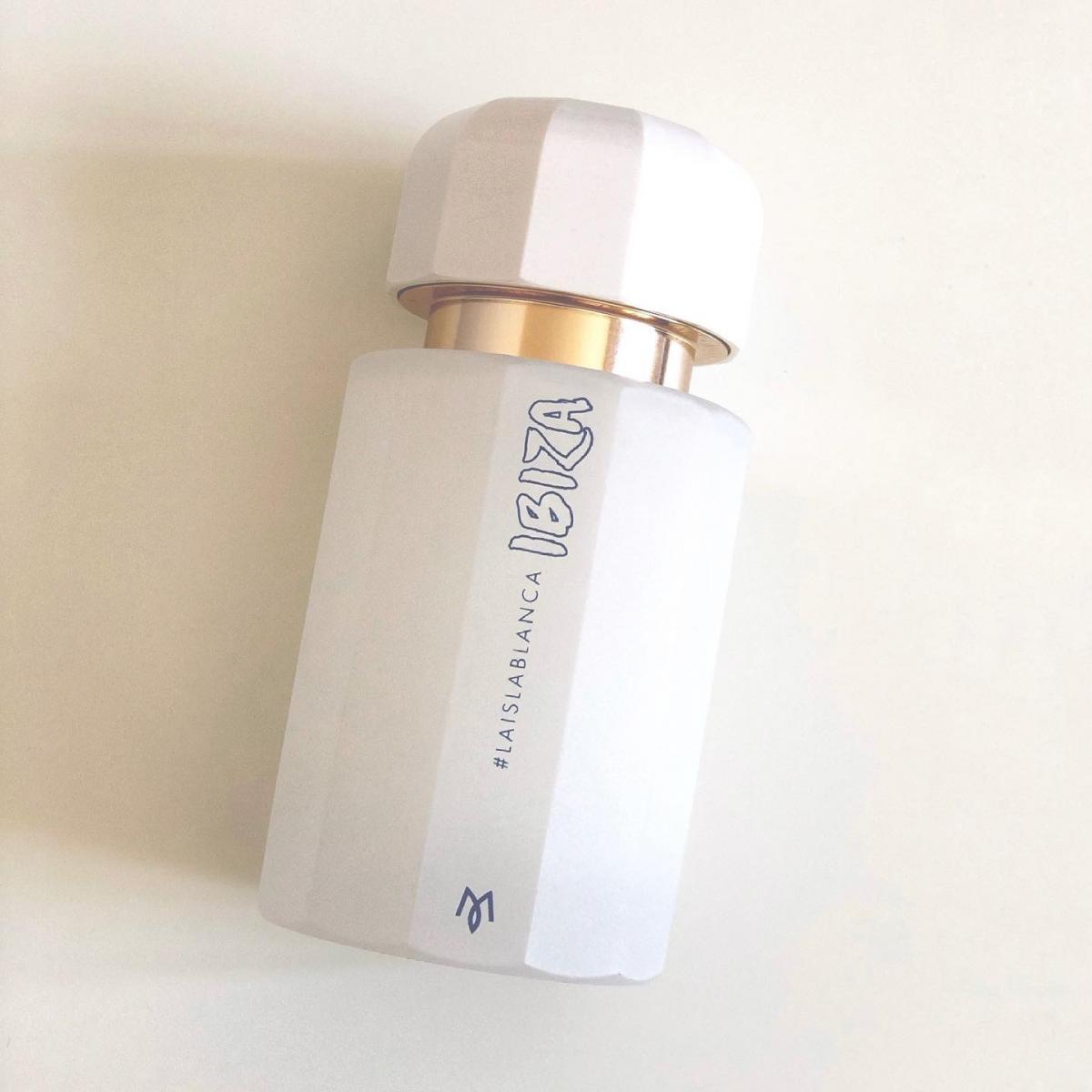 عطر ادکلن #لیزبلانکا رامون مونگال - #laislablanca Ramon Monegal - بررسی، قیمت و خرید