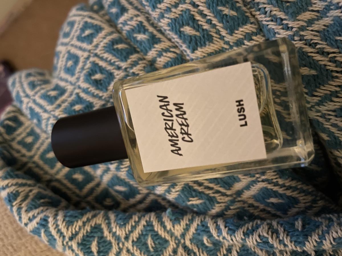 عطر ادکلن آمریکن کریم لاش - American Cream Lush - بررسی، قیمت و خرید