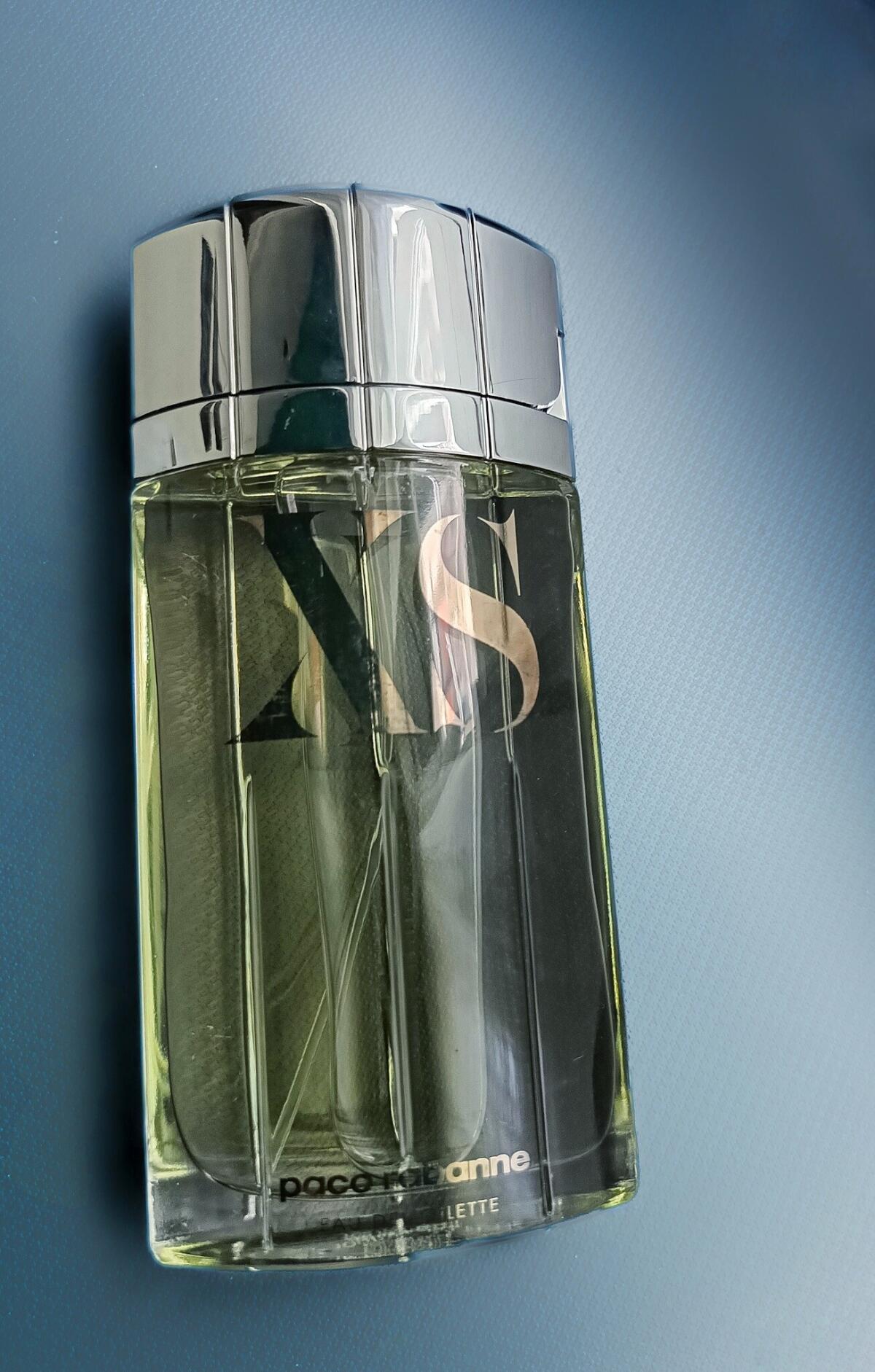 عطر ادکلن ایکس اِس رابان - XS Rabanne - بررسی، قیمت و خرید