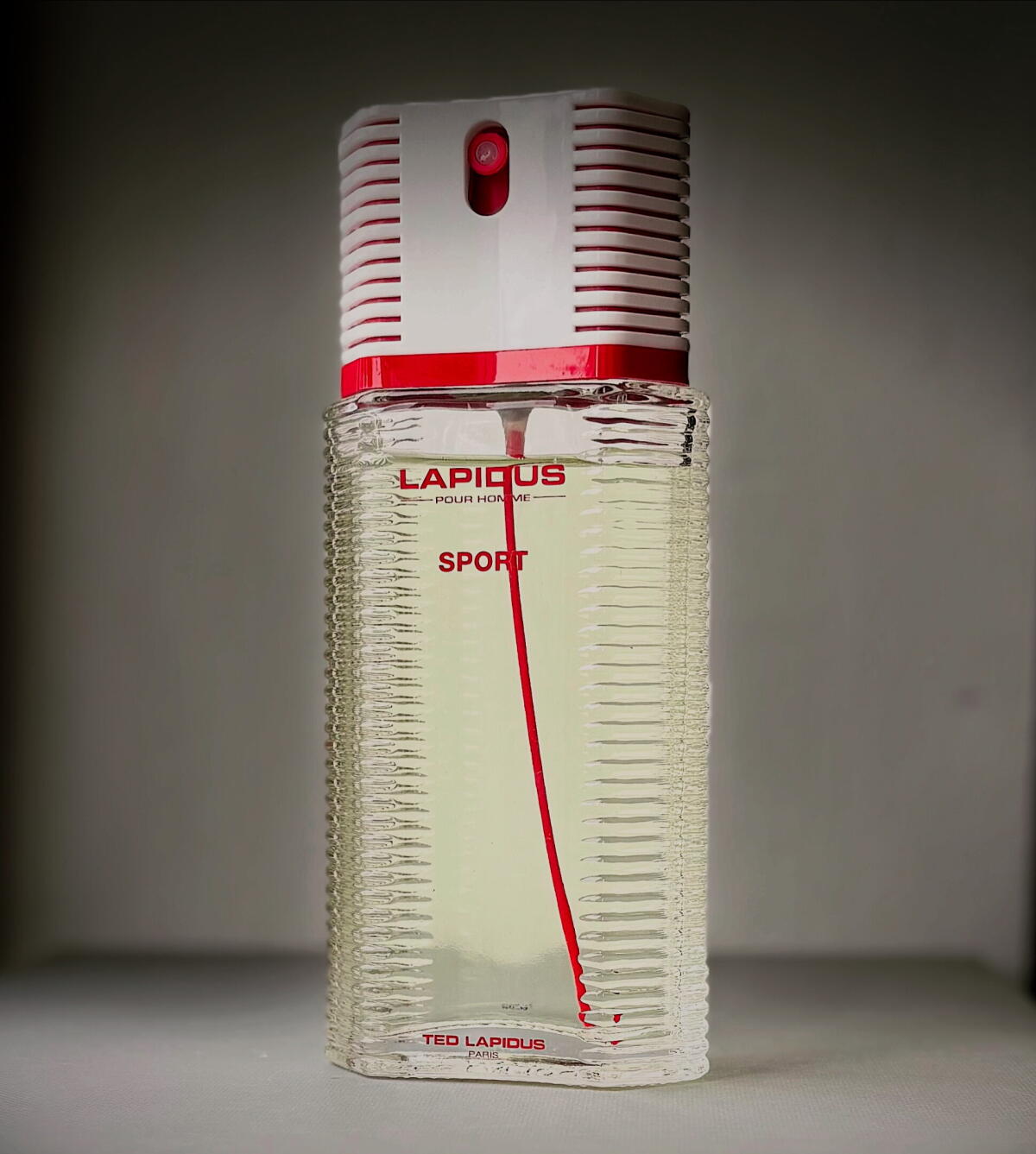 عطر ادکلن لاپیدوس پور هوم اسپرت تد لاپیدوس - Lapidus Pour Homme Sport Ted Lapidus - بررسی، قیمت و خرید