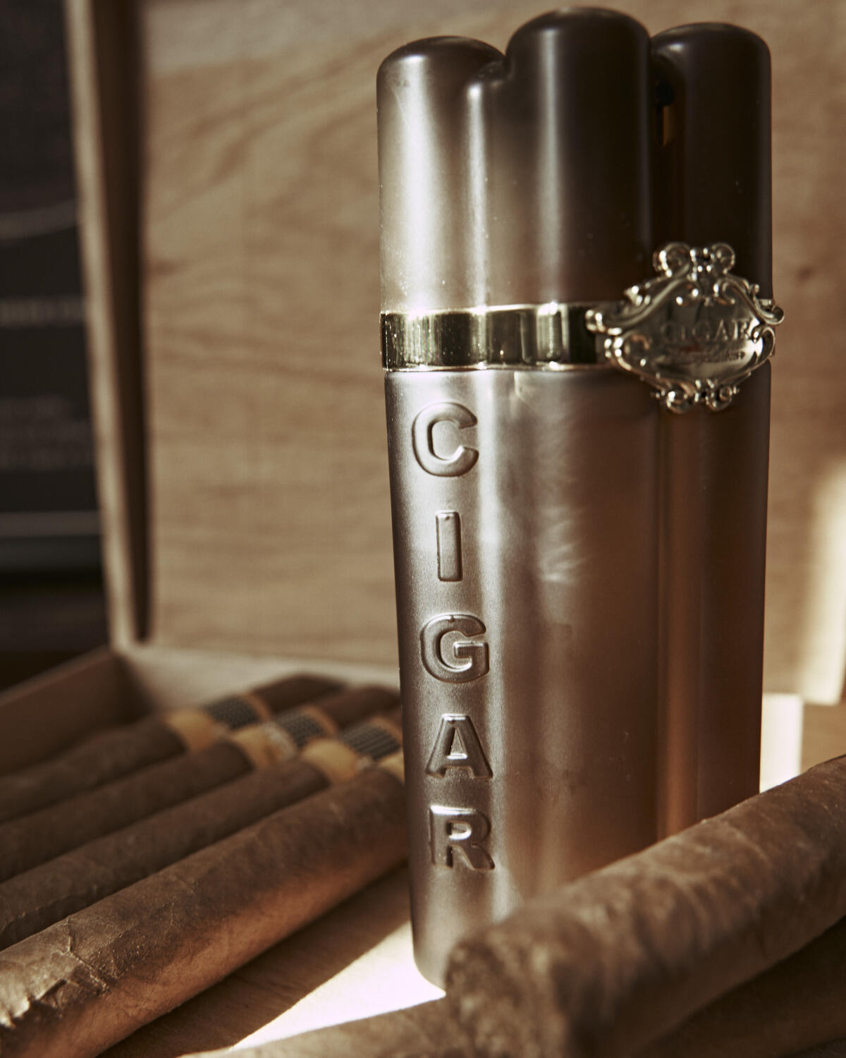 عطر ادکلن سیگار رمی لاتور - Cigar Rémy Latour - بررسی، قیمت و خرید