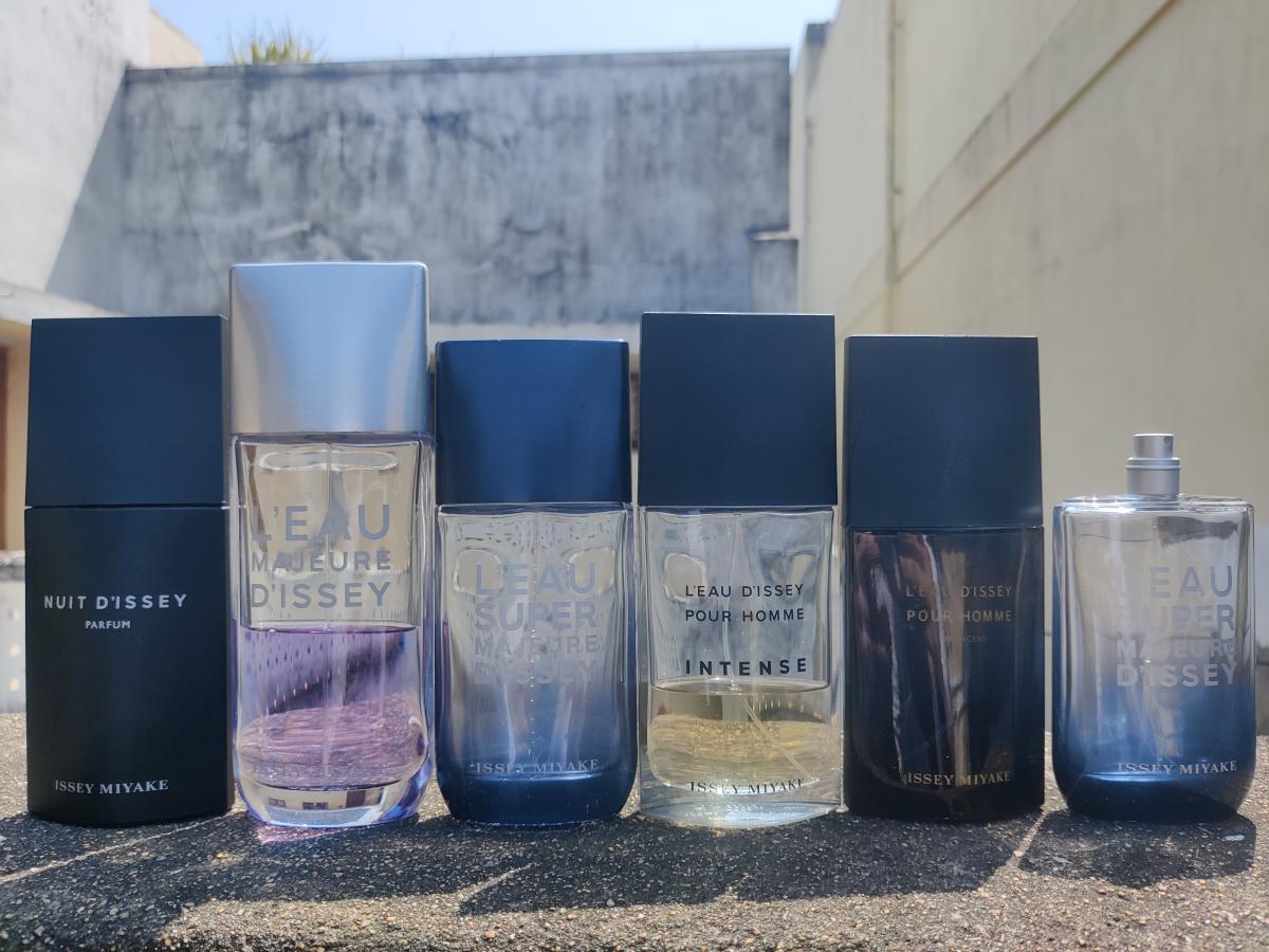 عطر ادکلن لو ماژور دی ایسی ایسی میاکه - L'Eau Majeure d'Issey Issey Miyake - بررسی، قیمت و خرید