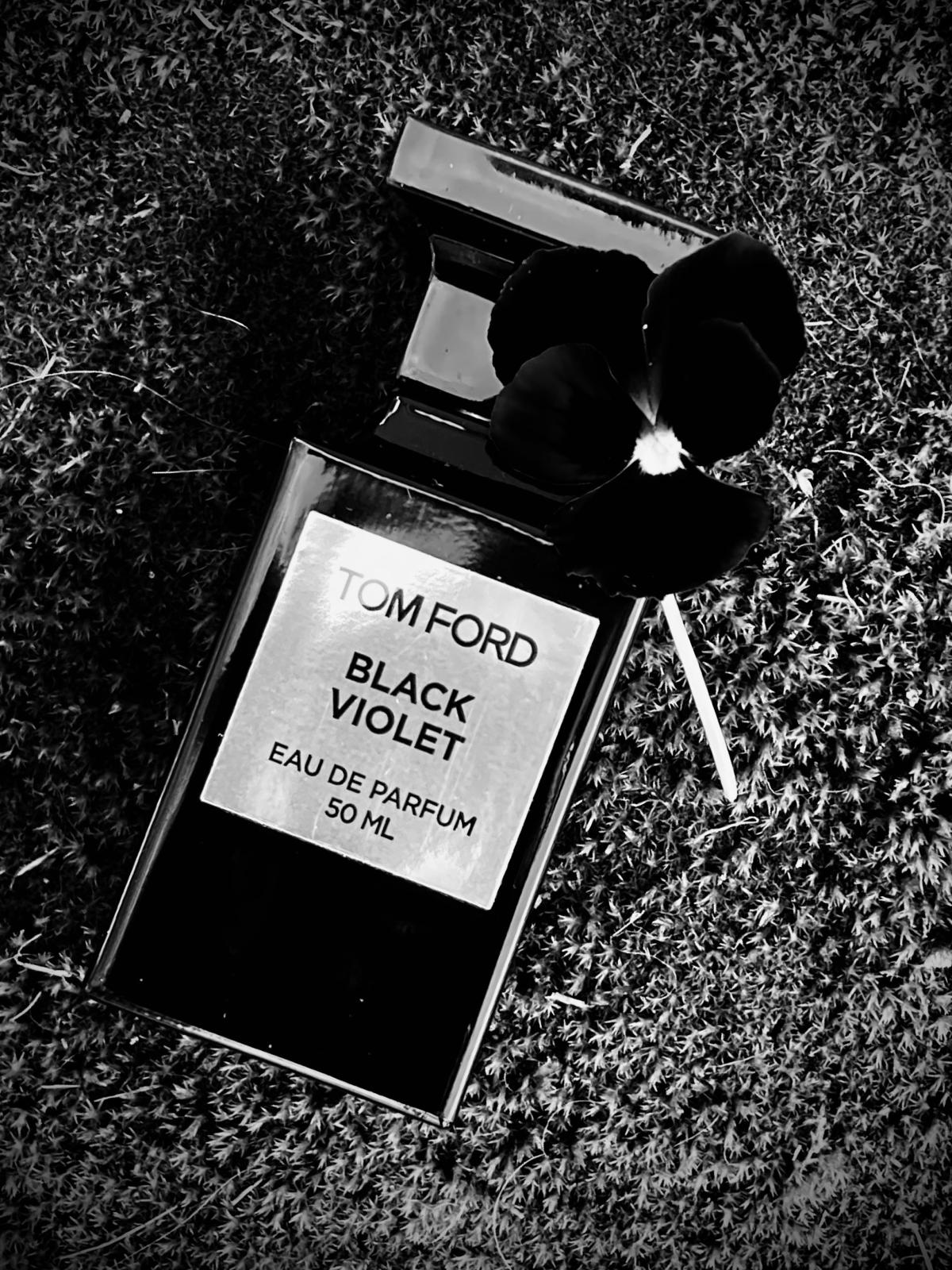 عطر ادکلن بِلَک وایُلِت تام فورد - Black Violet Tom Ford - بررسی، قیمت و خرید