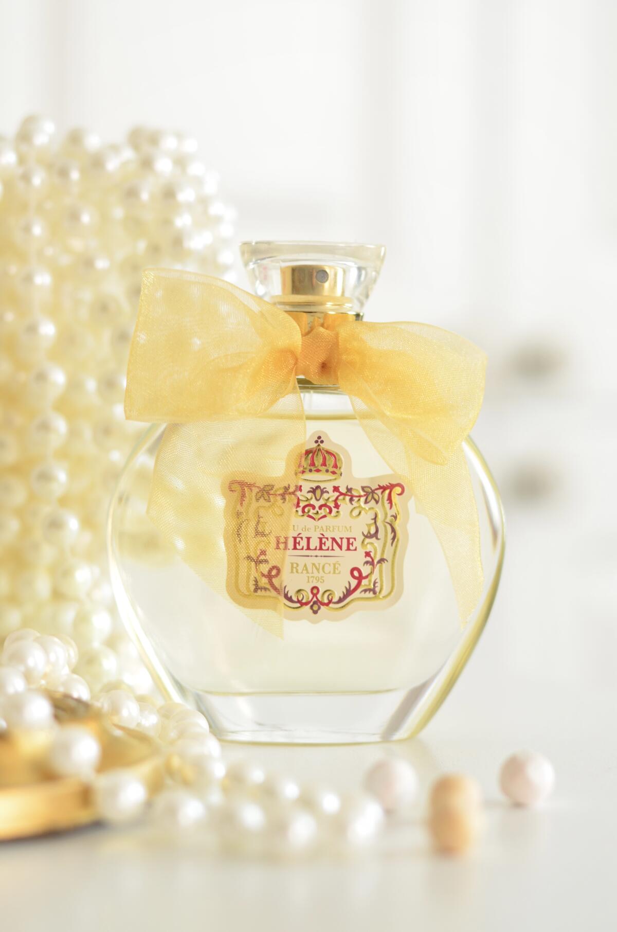 عطر ادکلن هلن رانس ۱۷۹۵ - Helene Rance 1795 - بررسی، قیمت و خرید