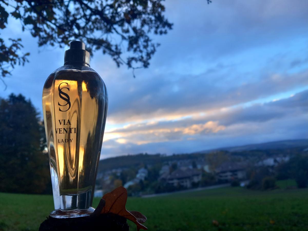 عطر ادکلن ویا ونتی سرجیو سولدانو - Via Venti Sergio Soldano - بررسی، قیمت و خرید