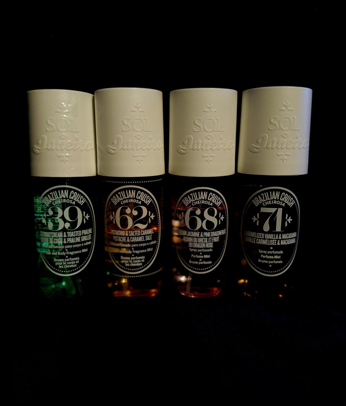 عطر ادکلن چیروسا سی و نه سول د ژانیرو - Cheirosa '39 Sol de Janeiro - بررسی، قیمت و خرید