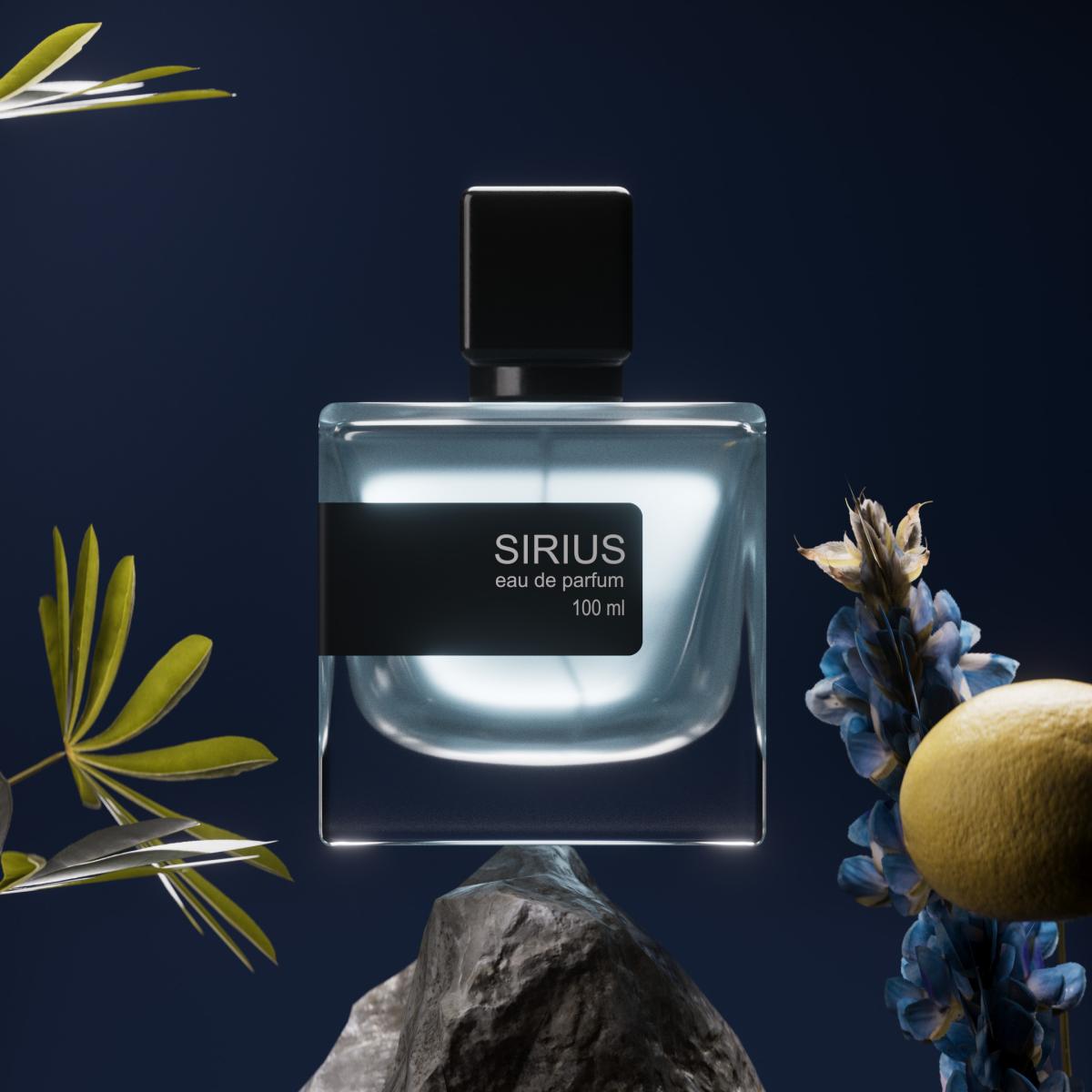 عطر ادکلن سیریوس اکسترکت - Sirius Extract - بررسی، قیمت و خرید