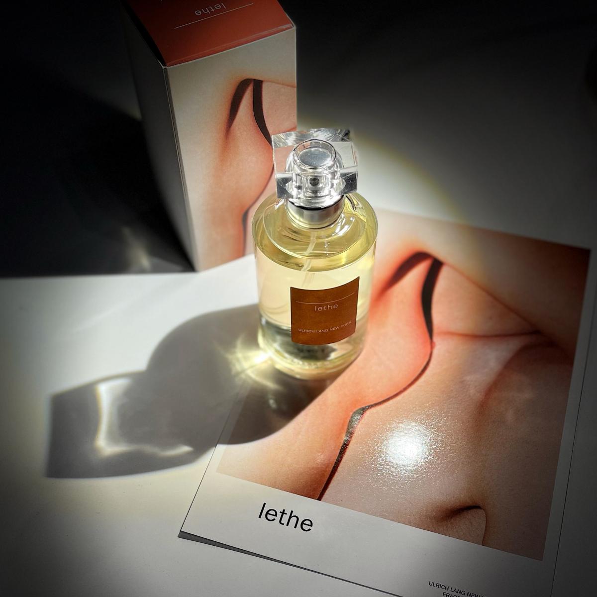 عطر ادکلن لتی اولریش لنگ - Lethe Ulrich Lang - بررسی، قیمت و خرید