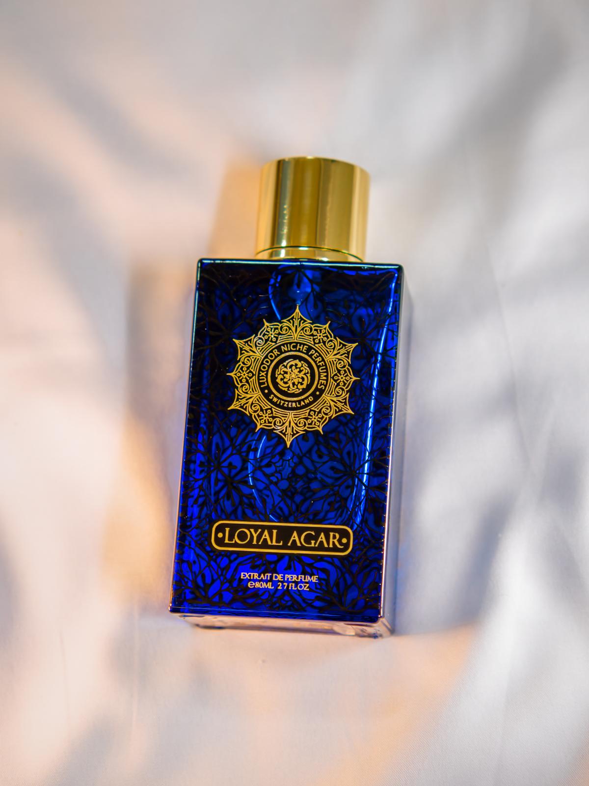 عطر ادکلن لویال آگار لوکسودور - Loyal Agar Luxodor - بررسی، قیمت و خرید