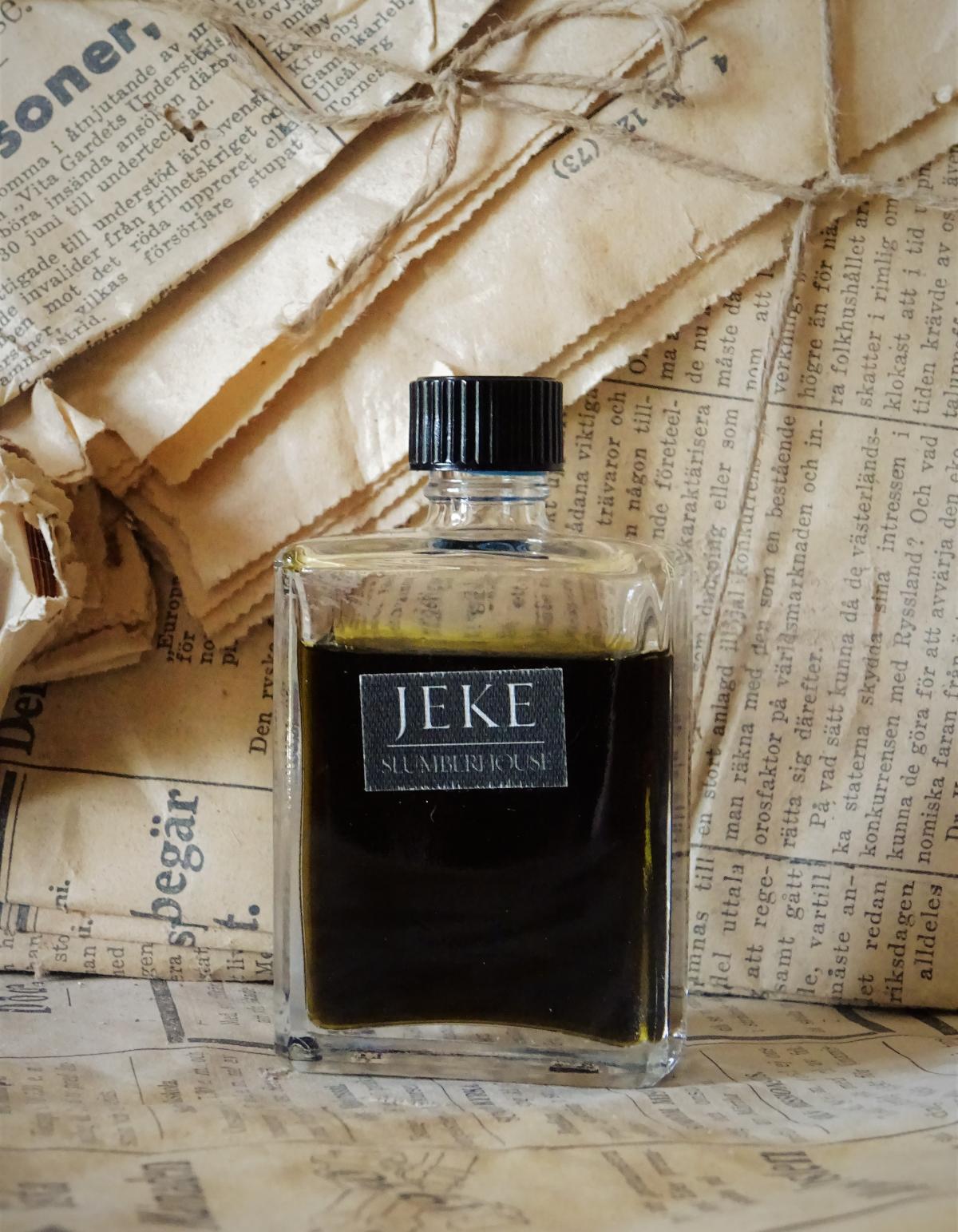 عطر ادکلن جِک اسلمبرهاوس - Jeke Slumberhouse - بررسی، قیمت و خرید