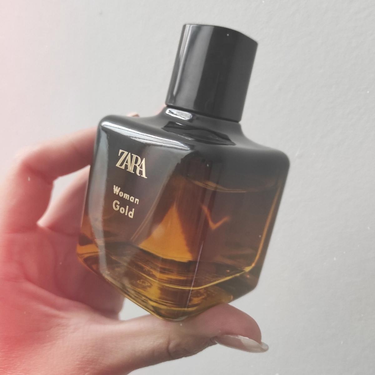 عطر ادکلن زارا وومن گلد ۲۰۲۱ زارا - Zara Woman Gold 2021 Zara - بررسی، قیمت و خرید