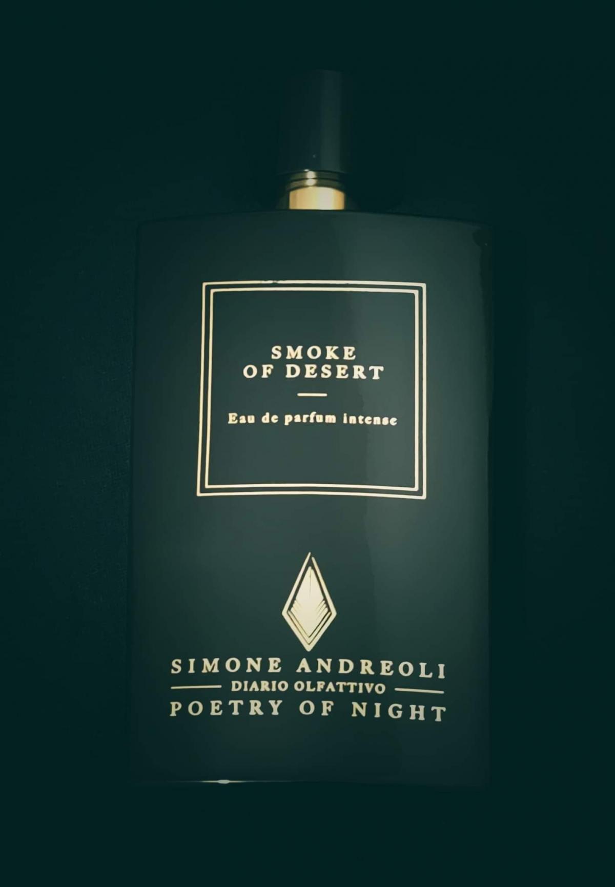 عطر ادکلن اسموک آف گاد سیمون آندرئولی - Smoke Of God Simone Andreoli - بررسی، قیمت و خرید