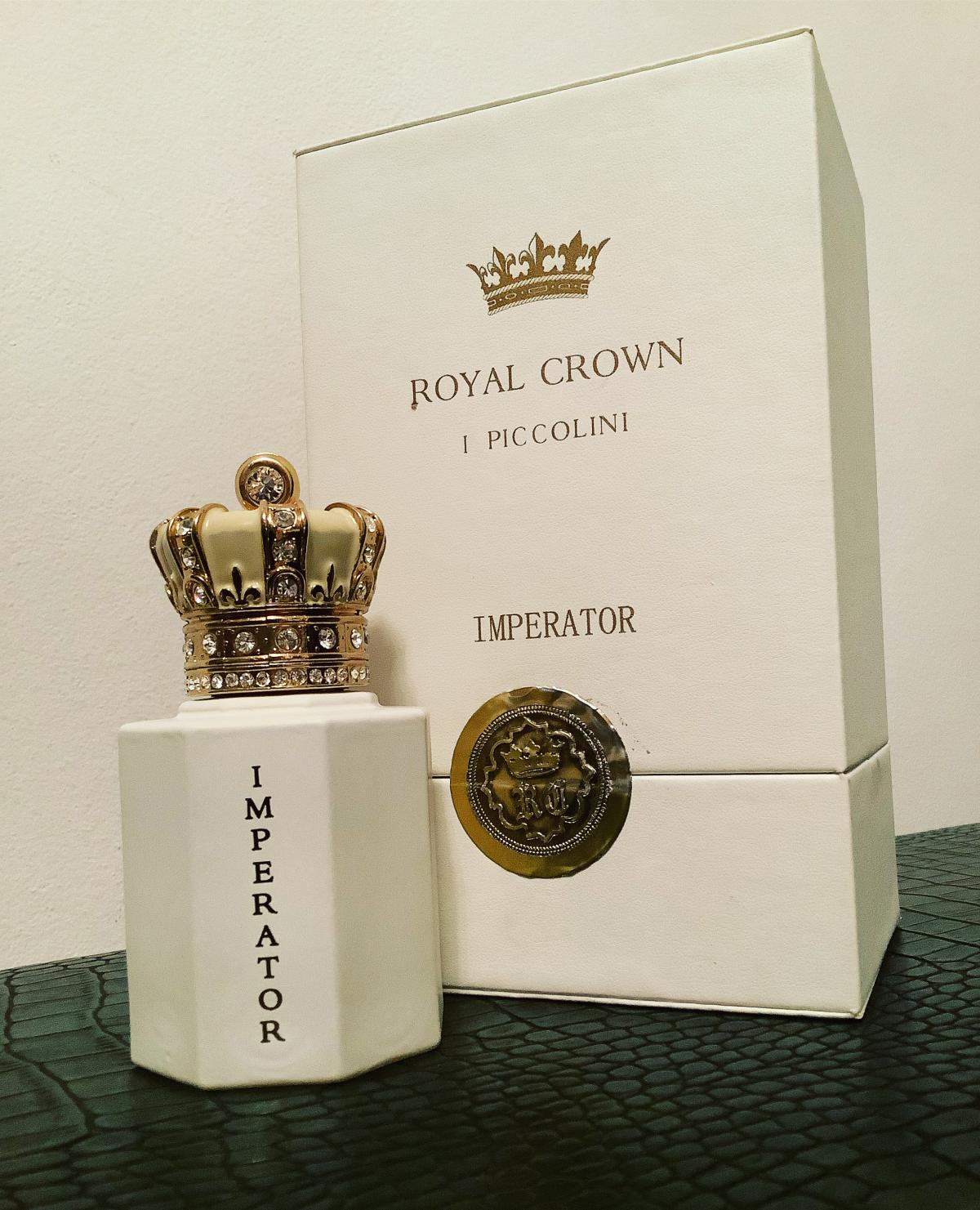 عطر ادکلن امپراتور رویال کراون - Imperator Royal Crown - بررسی، قیمت و خرید