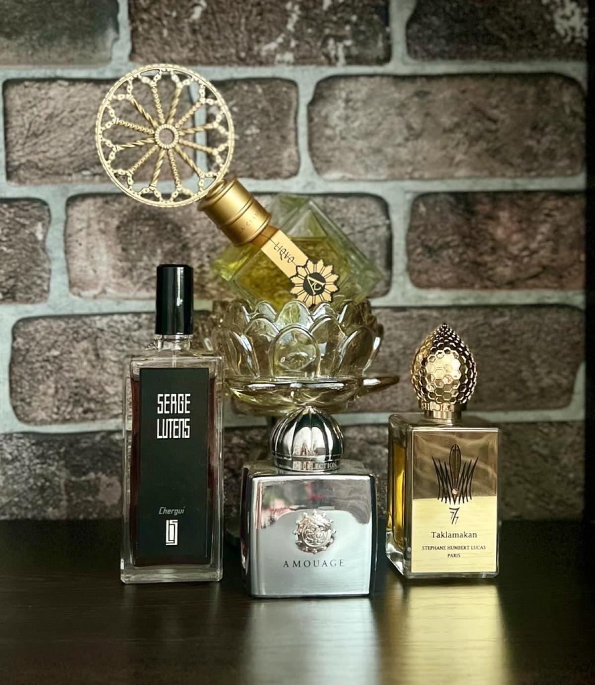 عطر ادکلن تکلَمَکان استفان هامبرت لوکاس هفتصد و هفتاد و هفت - Taklamakan Stéphane Humbert Lucas 777 - بررسی، قیمت و خرید