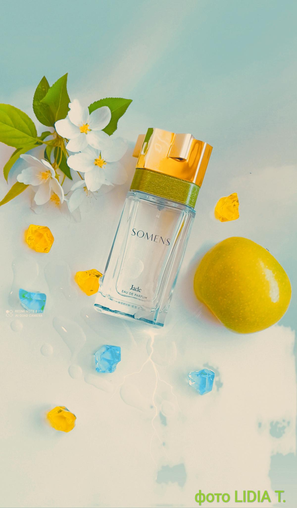 عطر ادکلن جید سامنز - Jade Somens - بررسی، قیمت و خرید