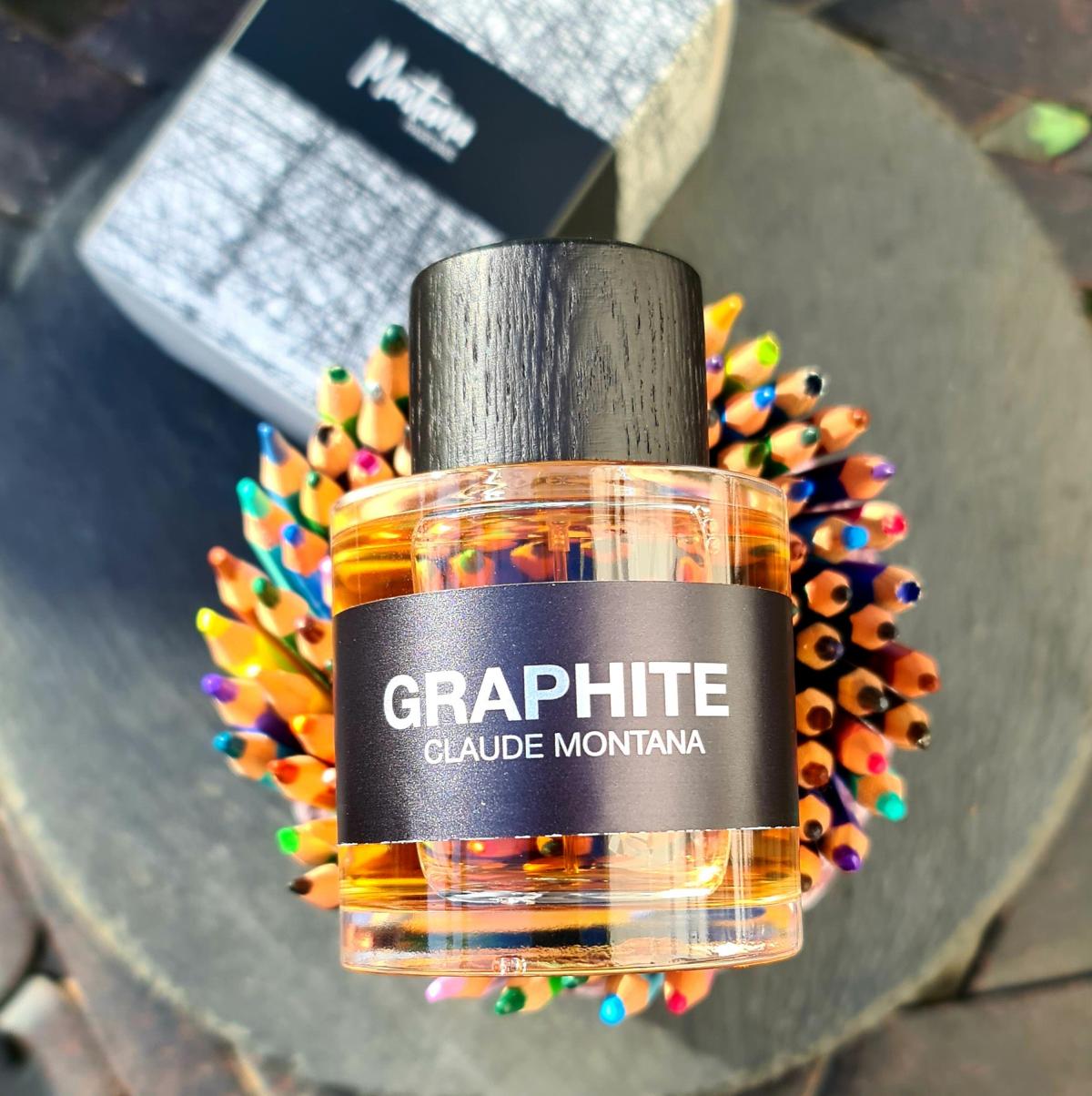 عطر ادکلن گرافیت مونتانا - Graphite Montana - بررسی، قیمت و خرید