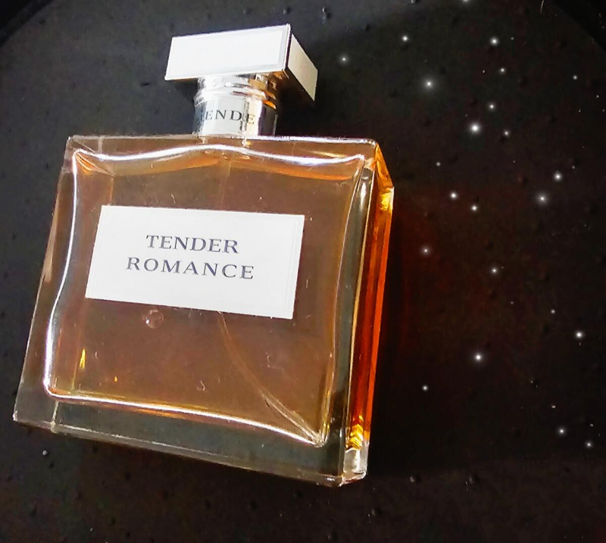 عطر ادکلن تِندِر رومَنس رالف لورن - Tender Romance Ralph Lauren - بررسی، قیمت و خرید