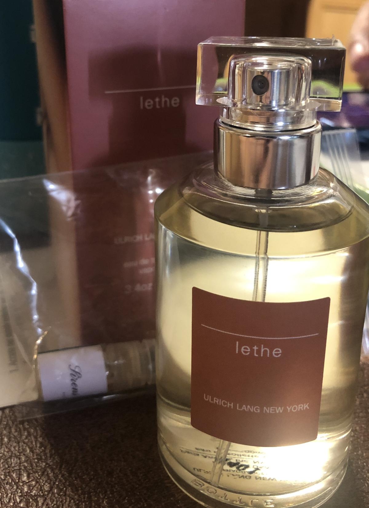 عطر ادکلن لتی اولریش لنگ - Lethe Ulrich Lang - بررسی، قیمت و خرید