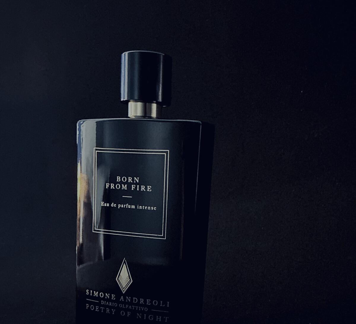 عطر ادکلن بورن فرام فایر سیمون آندریولی - Born From Fire Simone Andreoli - بررسی، قیمت و خرید