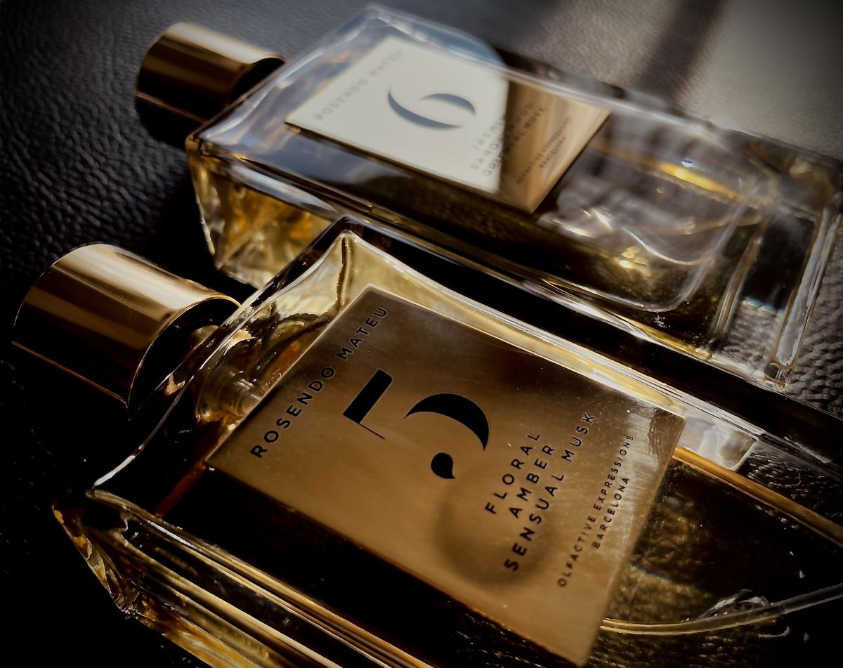 عطر ادکلن رزندو ماتیو نامبر ۶ یاسمین، ساندلوود، اورینتال ماسک روسندو ماتیو اولفکتیو اکسپرشنز - Rosendo Mateu Nº 6 Jasmin, Sandalwood, Oriental Musk Rosendo Mateu Olfactive Expressions - بررسی، قیمت و خرید