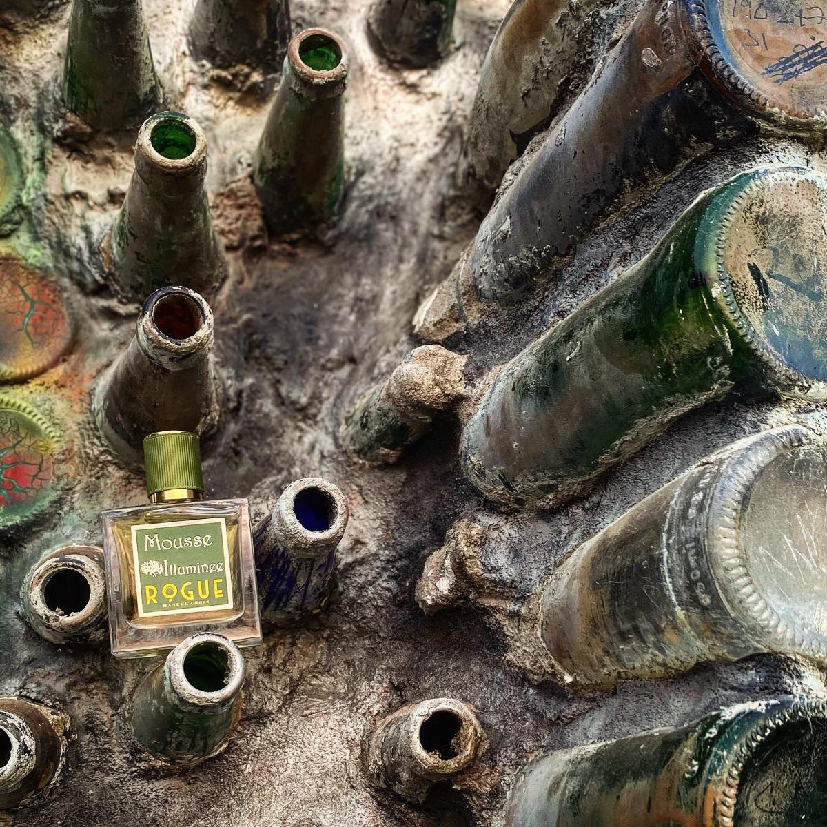 عطر ادکلن موس ایلومی‌نی روگ پرفیومری - Mousse Illuminee Rogue Perfumery - بررسی، قیمت و خرید