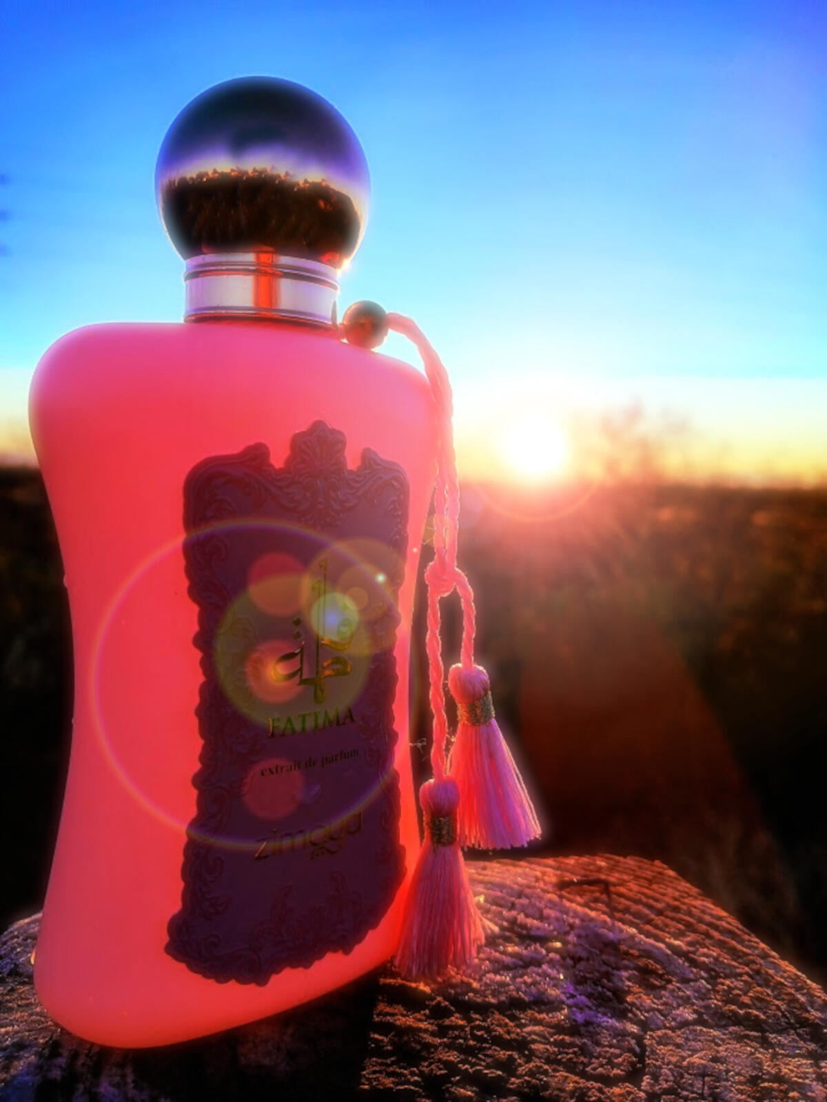 عطر ادکلن فاطیما پینک زیما - Fatima Pink Zimaya - بررسی، قیمت و خرید