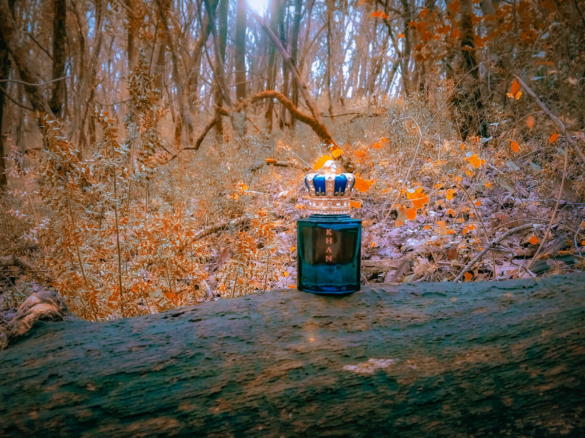 عطر ادکلن خان رویال کراون - Khan Royal Crown - بررسی، قیمت و خرید