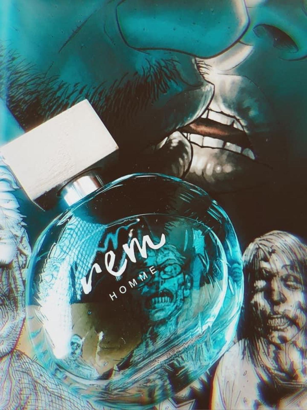 عطر ادکلن رِم اوم رمنیسنس - Rem Homme Reminiscence - بررسی، قیمت و خرید
