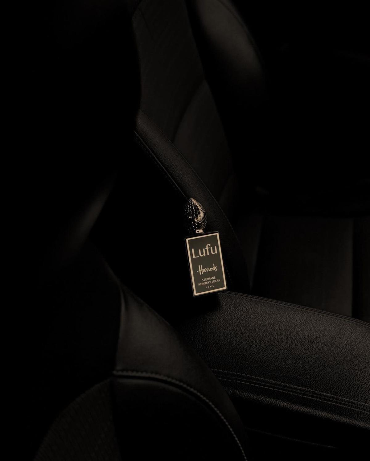 عطر ادکلن لوفو استفان هومبرت لوکاس هفتصد و هفتاد و هفت - Lufu Stéphane Humbert Lucas 777 - بررسی، قیمت و خرید