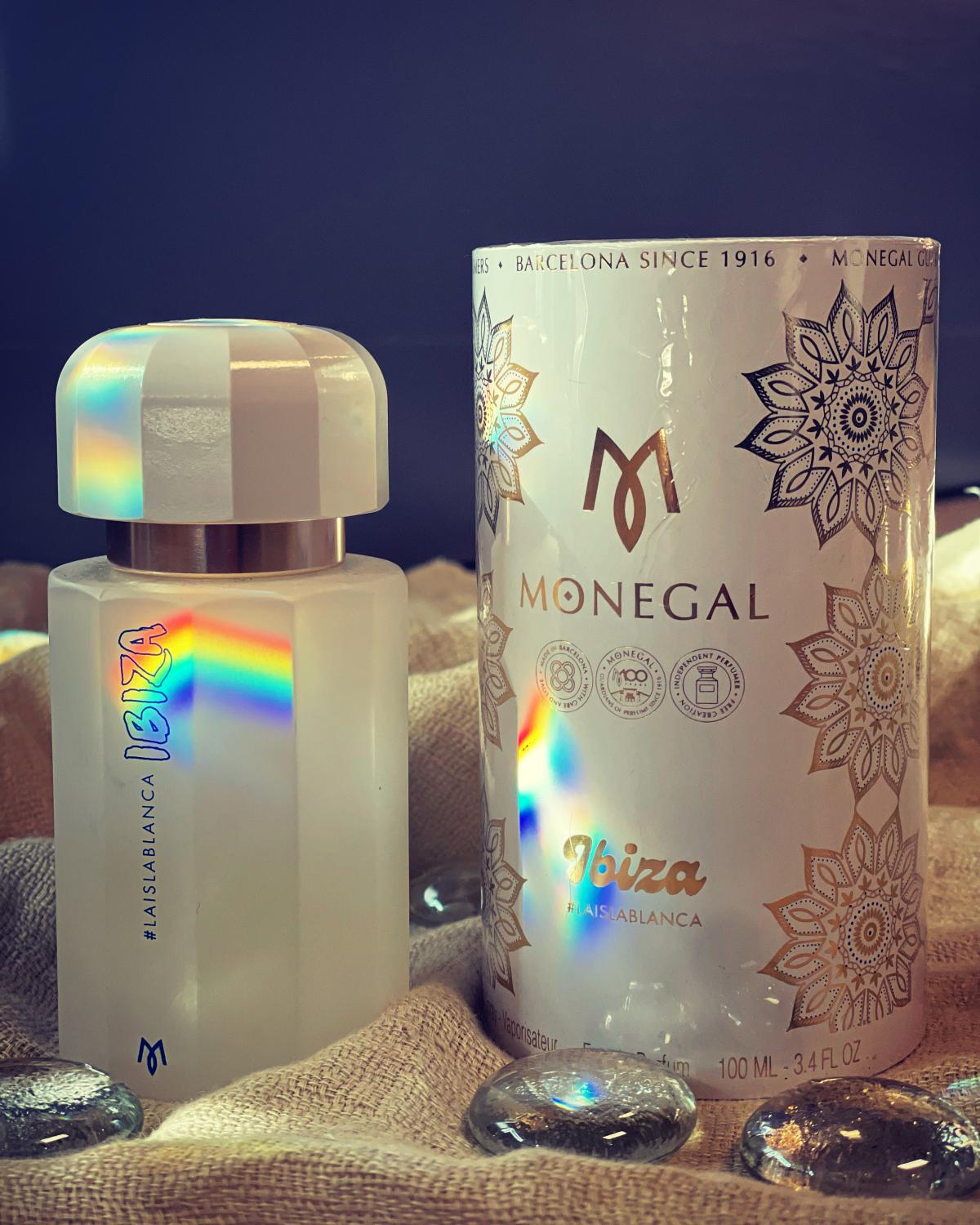 عطر ادکلن #لیزبلانکا رامون مونگال - #laislablanca Ramon Monegal - بررسی، قیمت و خرید