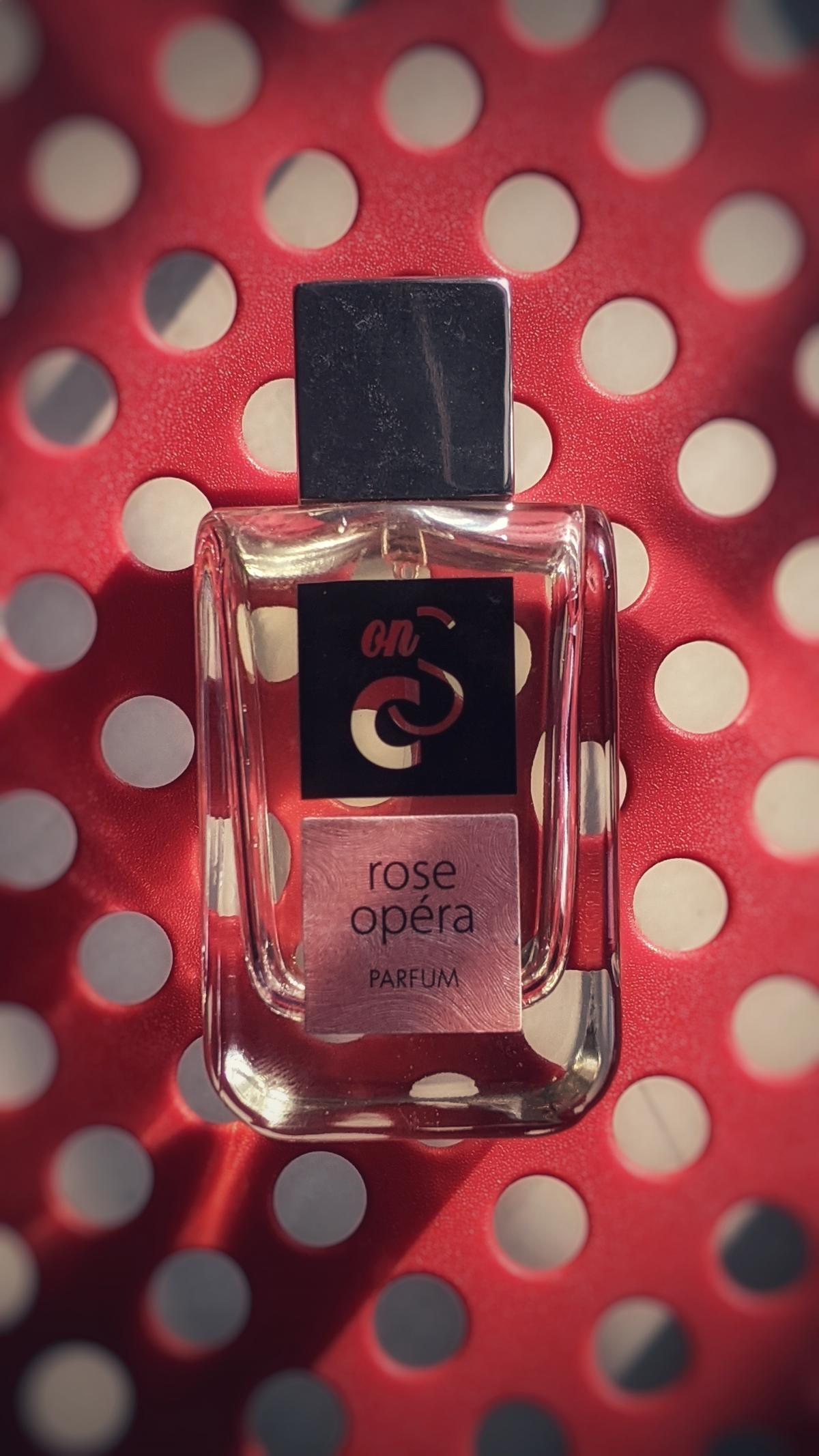 عطر ادکلن رز اپرا سنت آن کنواس - Rose Opéra Scent on Canvas - بررسی، قیمت و خرید