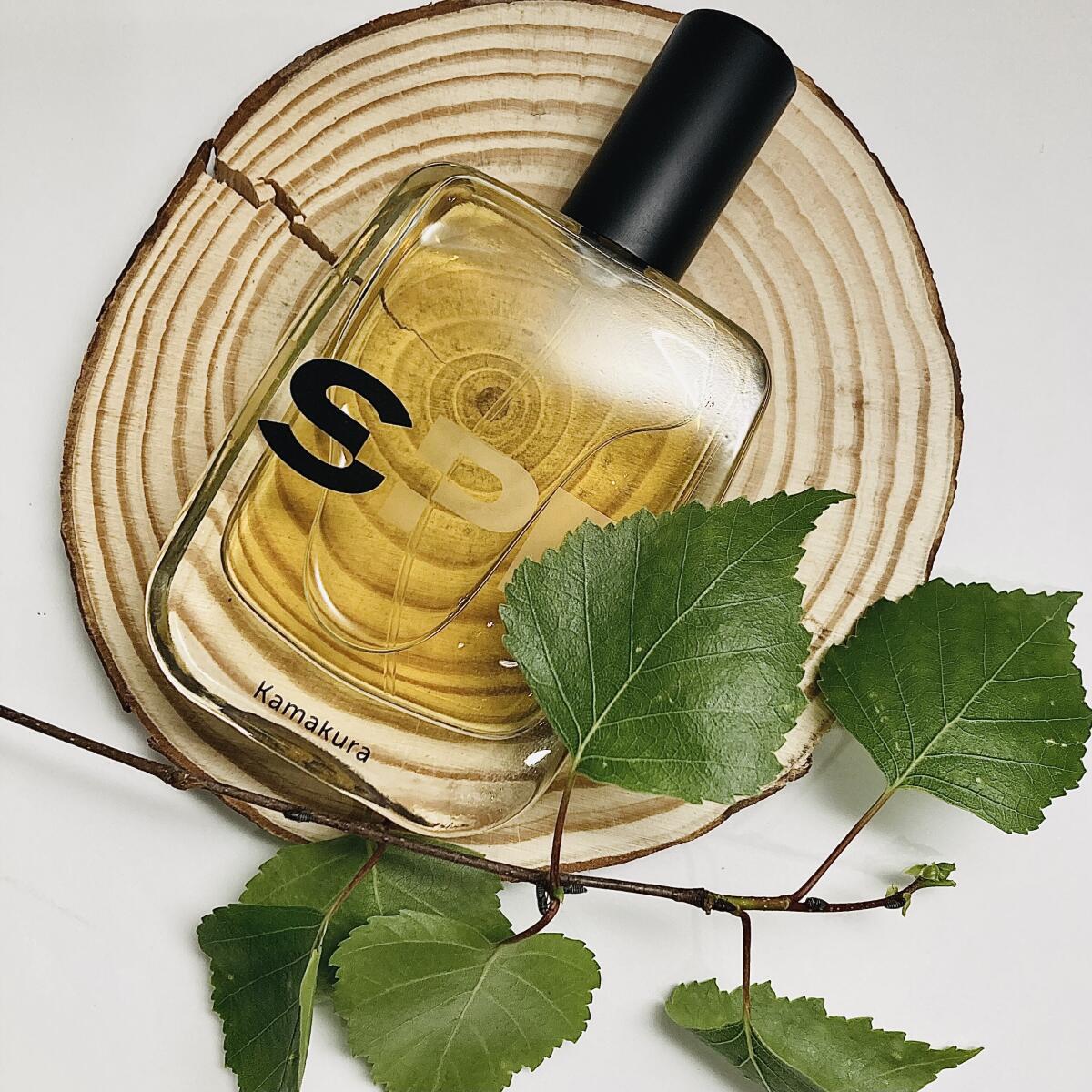 عطر ادکلن کاماکورا اس پرفیوم - Kamakura S-Perfume - بررسی، قیمت و خرید