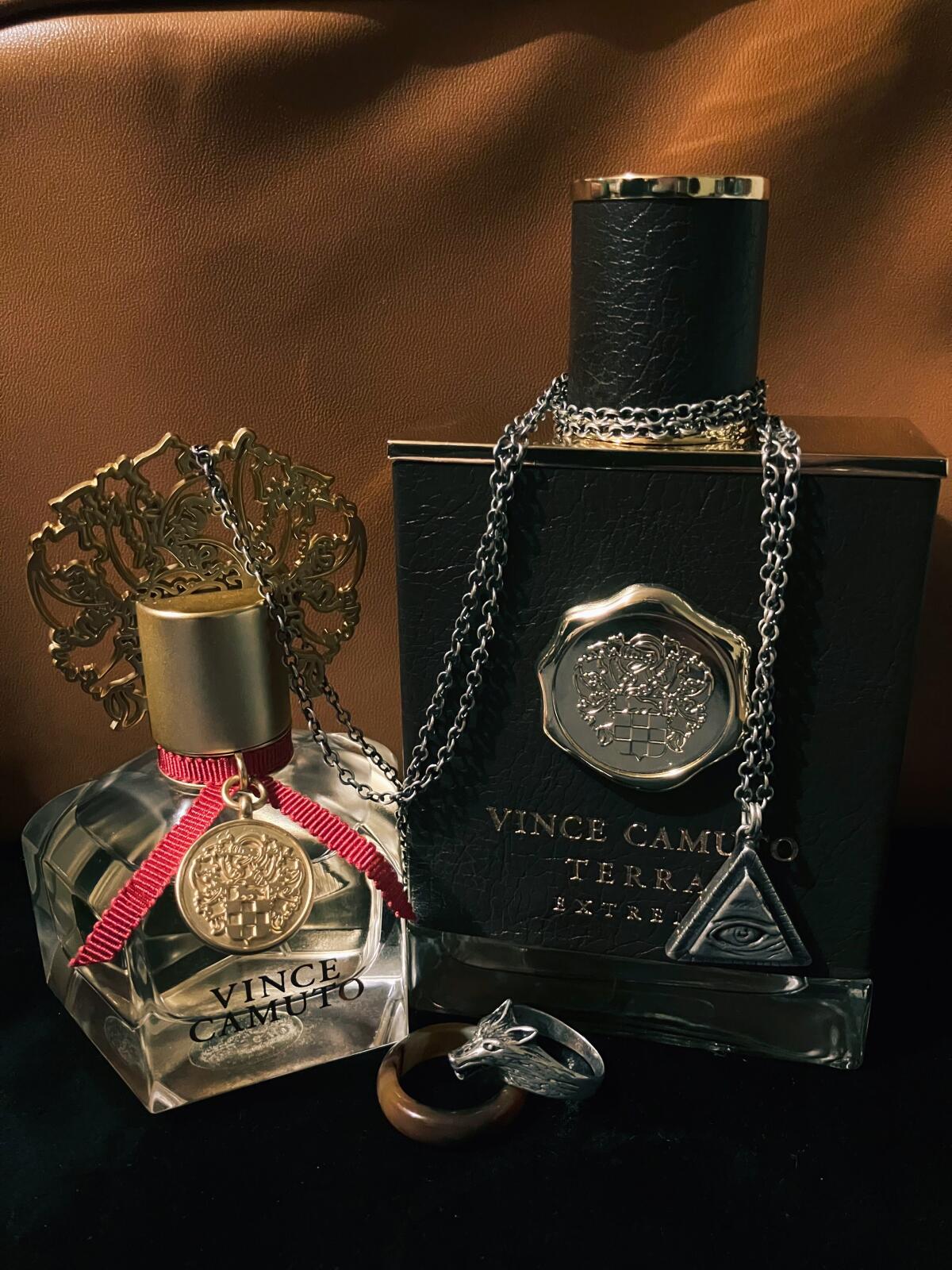 عطر ادکلن ونسه کاموتو ونز کاموتو - Vince Camuto Vince Camuto - بررسی، قیمت و خرید