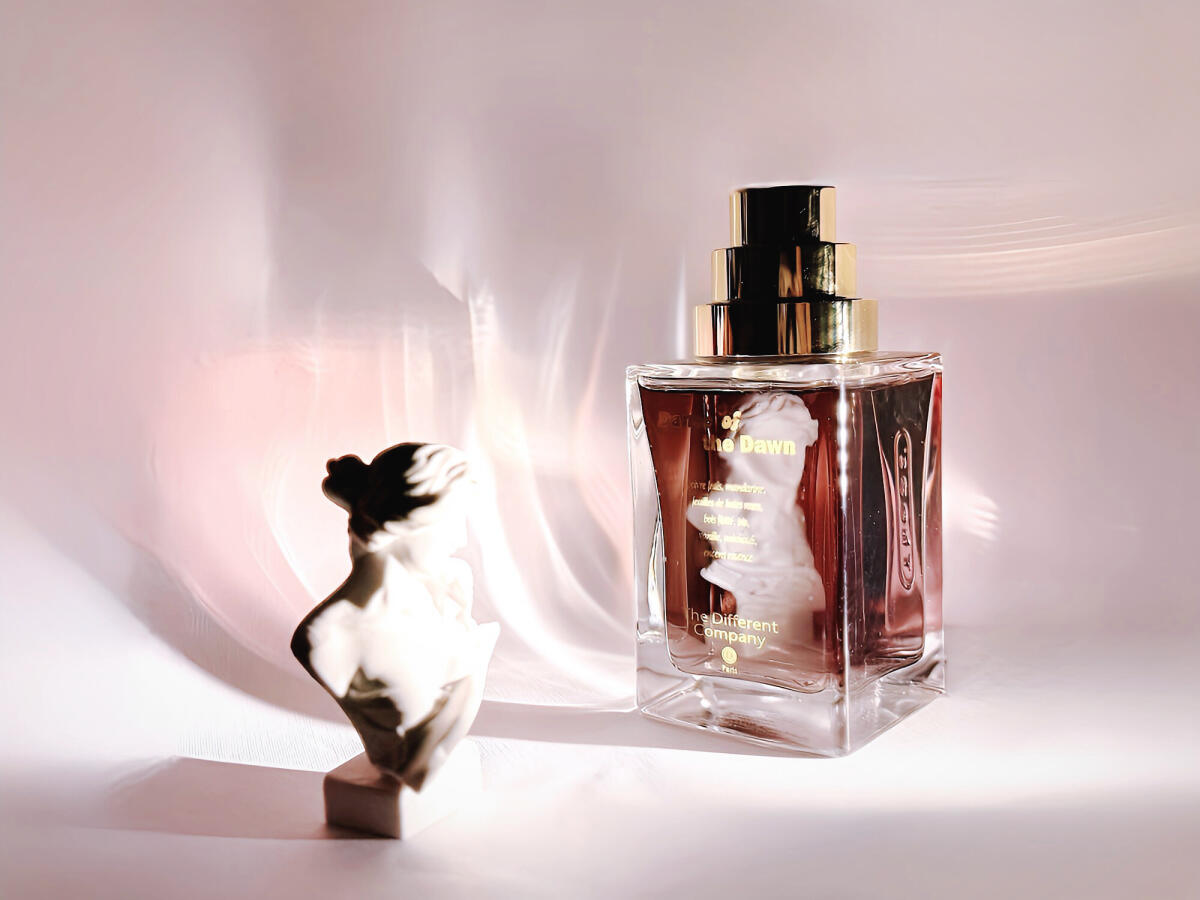عطر ادکلن دنس آو د داون د دیفرنت کمپانی - Dance of the Dawn The Different Company - بررسی، قیمت و خرید