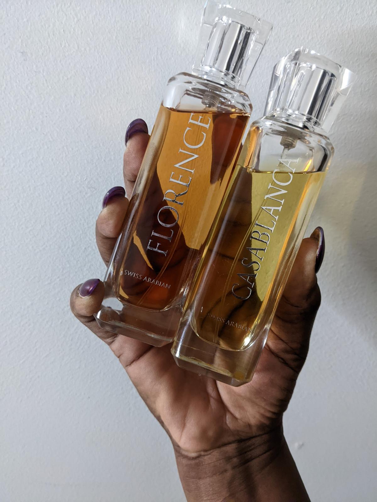 عطر ادکلن فلورانس سوئیس عربین - Florence Swiss Arabian - بررسی، قیمت و خرید