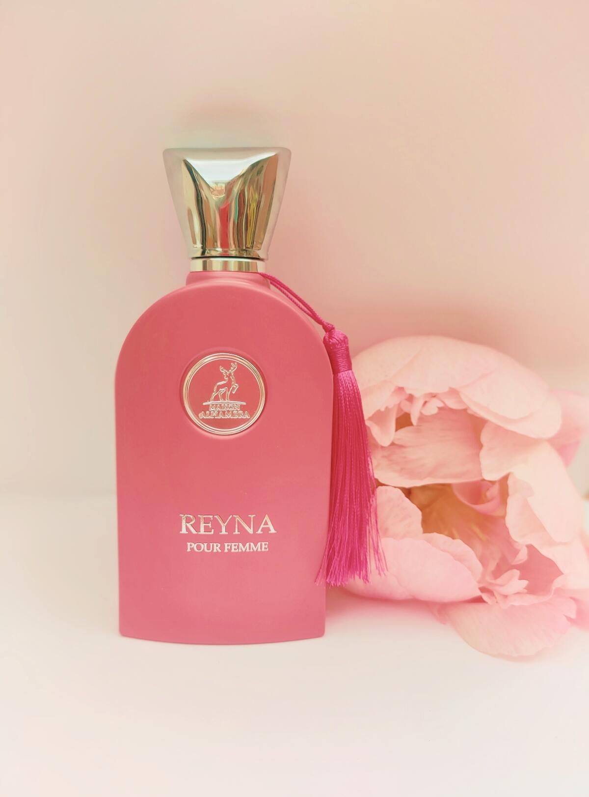 عطر ادکلن رِینا میزون الهمبرا - Reyna Maison Alhambra - بررسی، قیمت و خرید