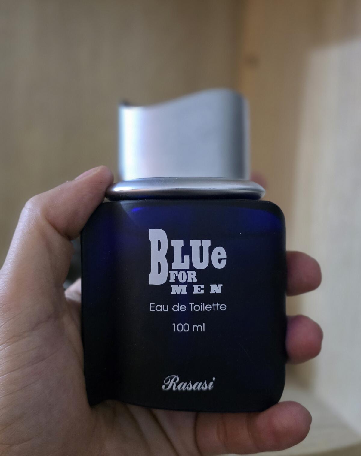 عطر ادکلن بلو فور من رساسی - Blue For Men Rasasi - بررسی، قیمت و خرید