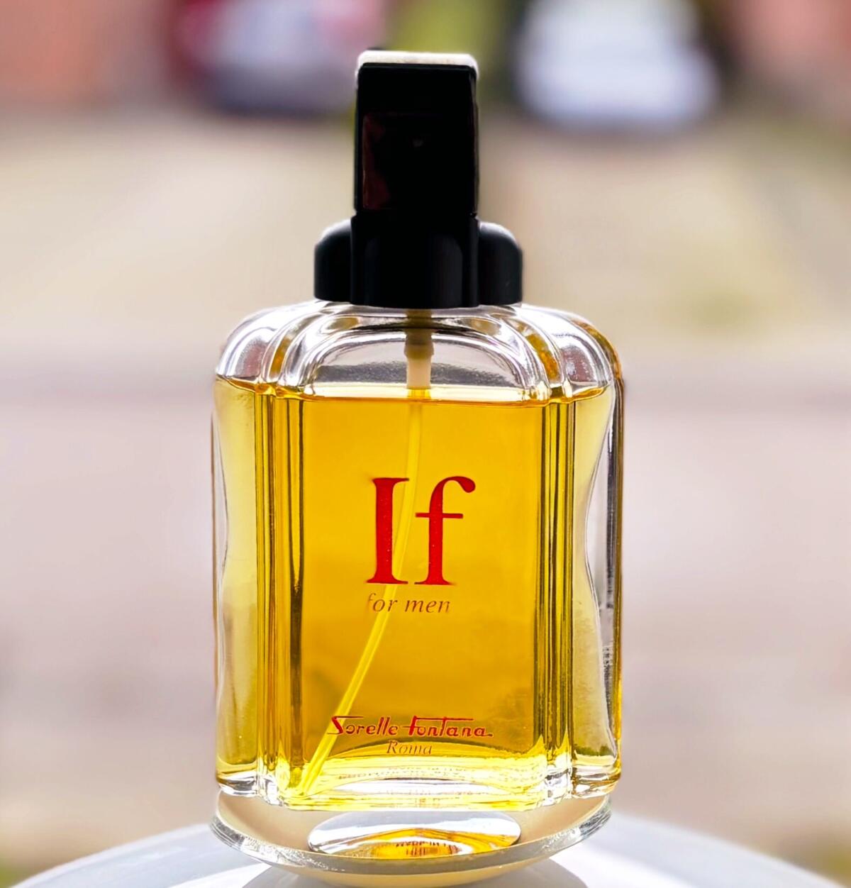عطر ادکلن ایف سورله فونتانا - If Sorelle Fontana - بررسی، قیمت و خرید